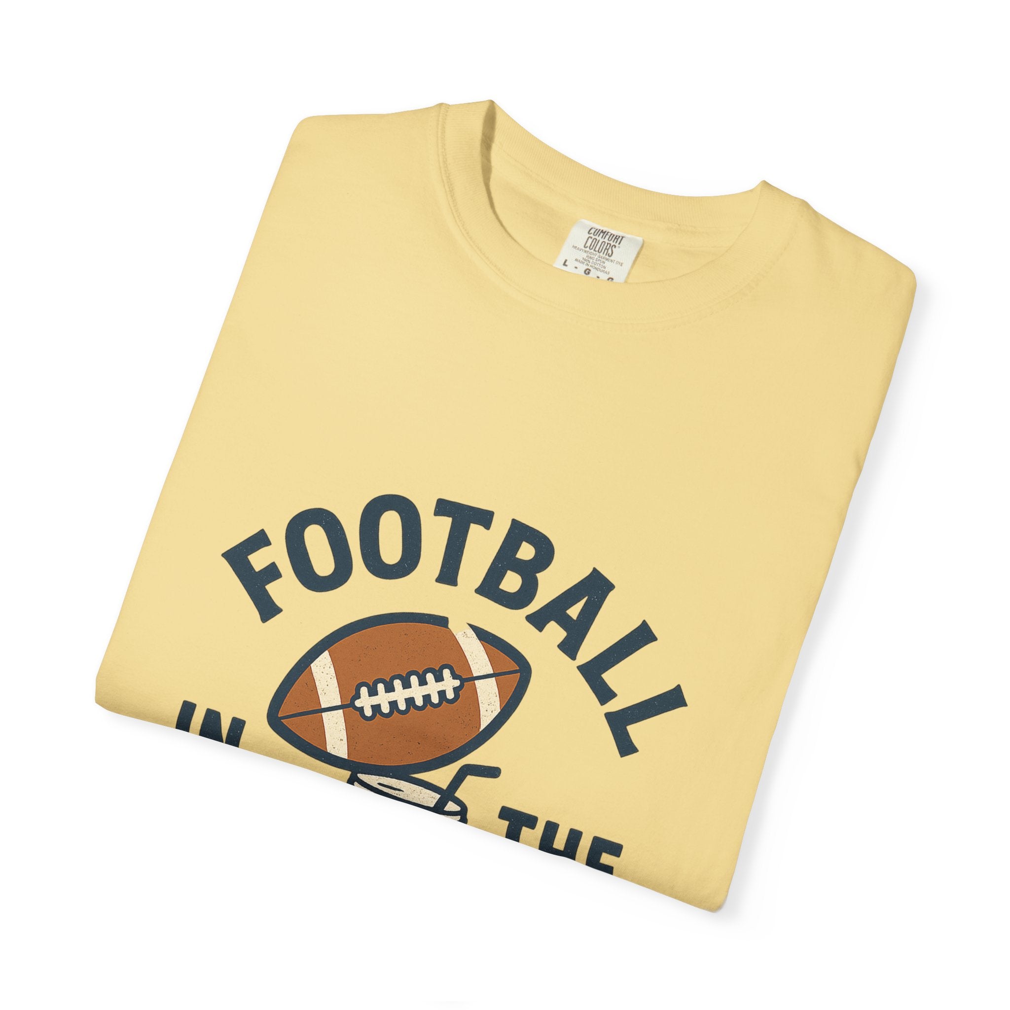 Southern Football Vibe Unisex T-shirt, Casual Wear, Gift for Sports Fans, Tailgate Apparel, Southern Culture Tee