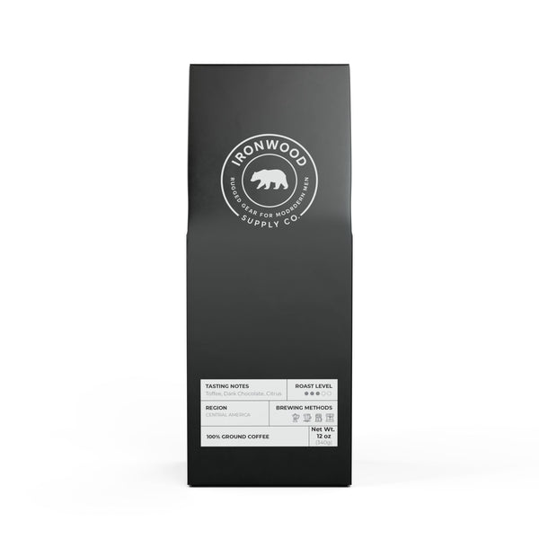 Rock Creek Coffee Blend (Medium Roast)