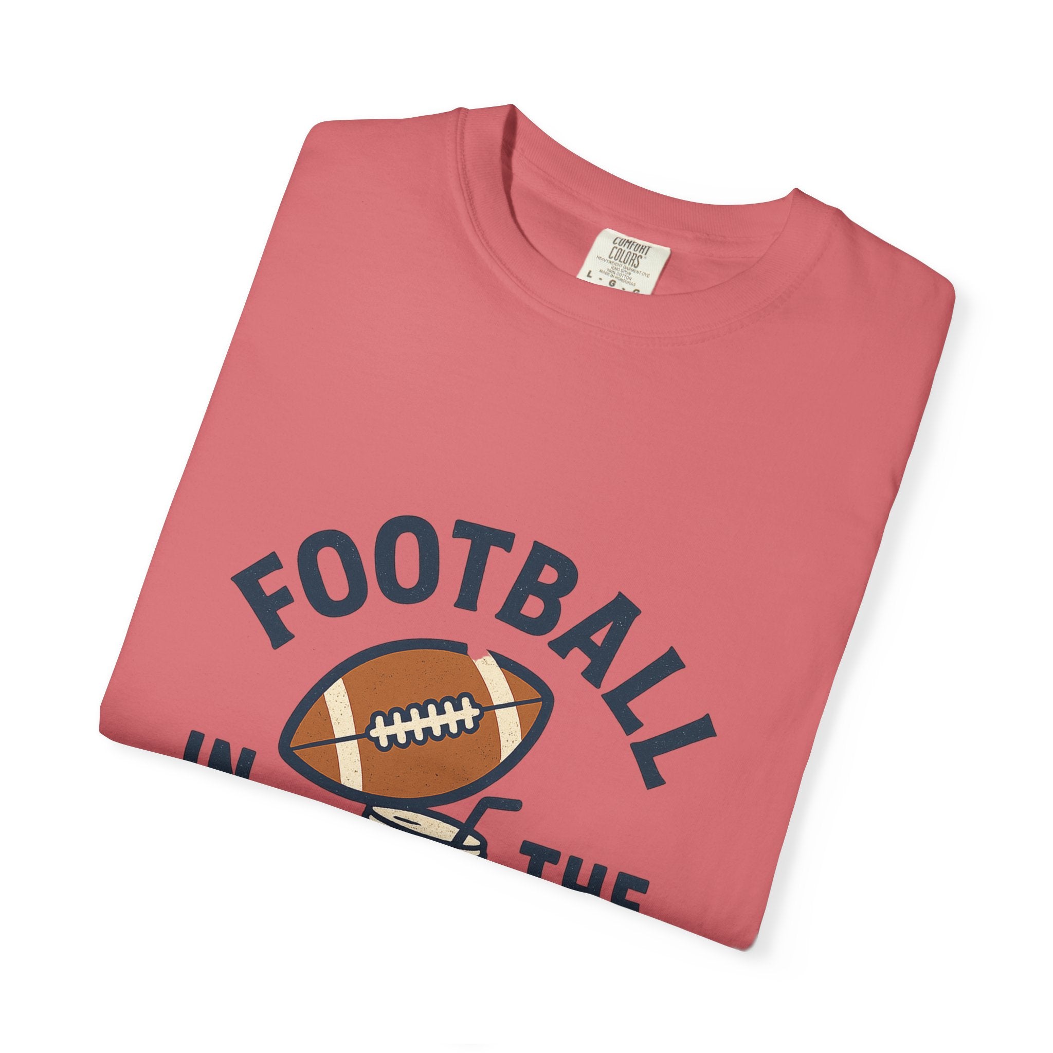 Southern Football Vibe Unisex T-shirt, Casual Wear, Gift for Sports Fans, Tailgate Apparel, Southern Culture Tee