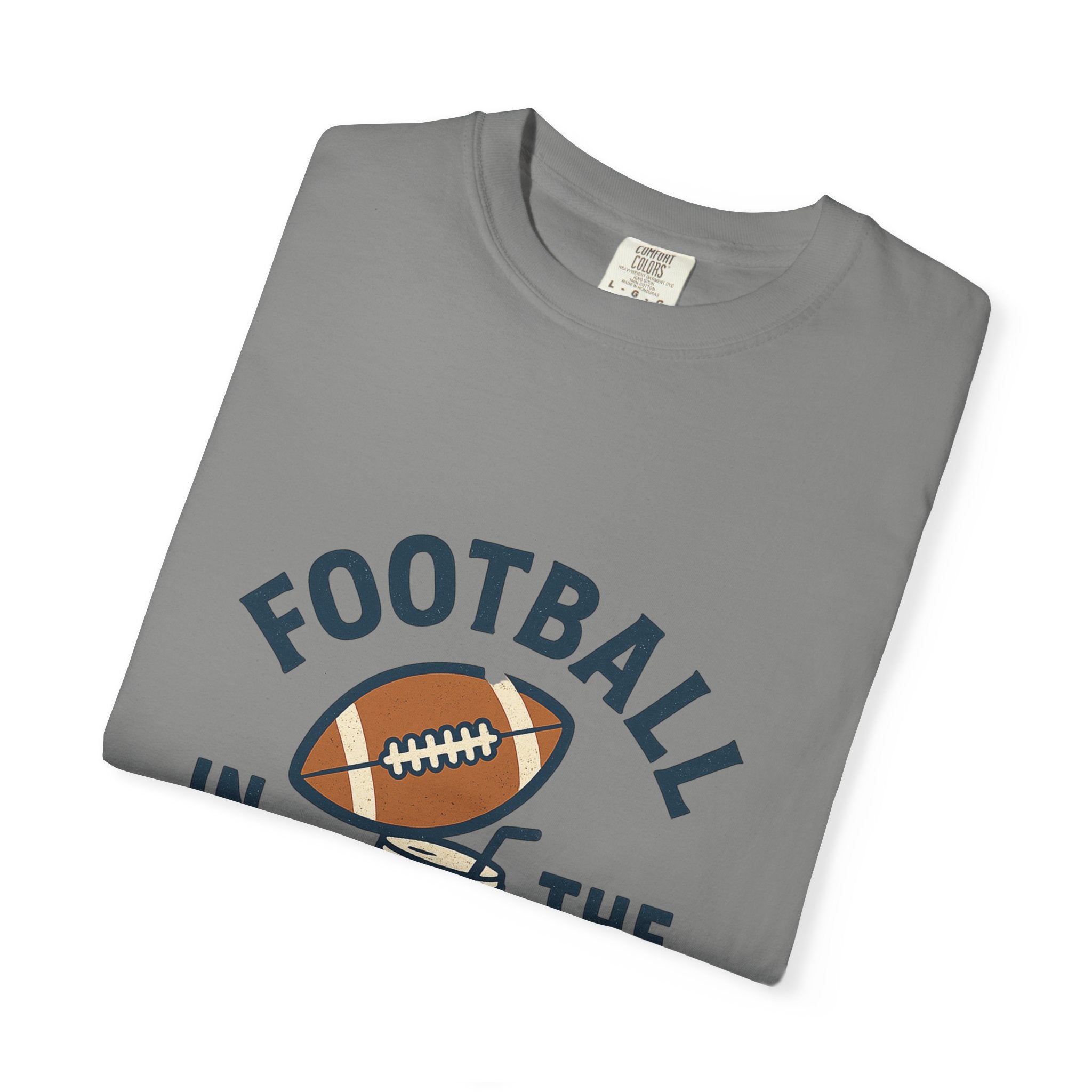 Southern Football Vibe Unisex T-shirt, Casual Wear, Gift for Sports Fans, Tailgate Apparel, Southern Culture Tee