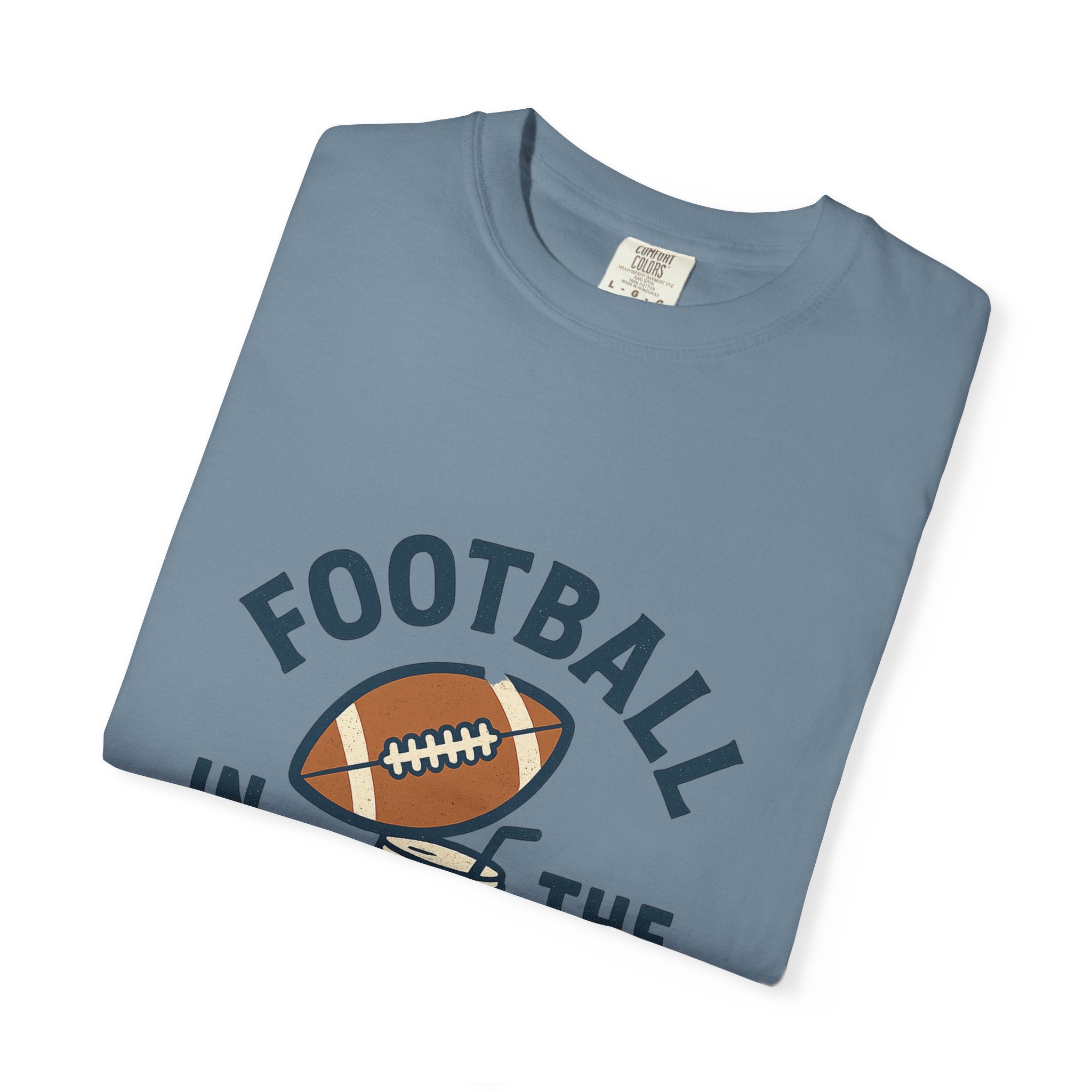 Southern Football Vibe Unisex T-shirt, Casual Wear, Gift for Sports Fans, Tailgate Apparel, Southern Culture Tee