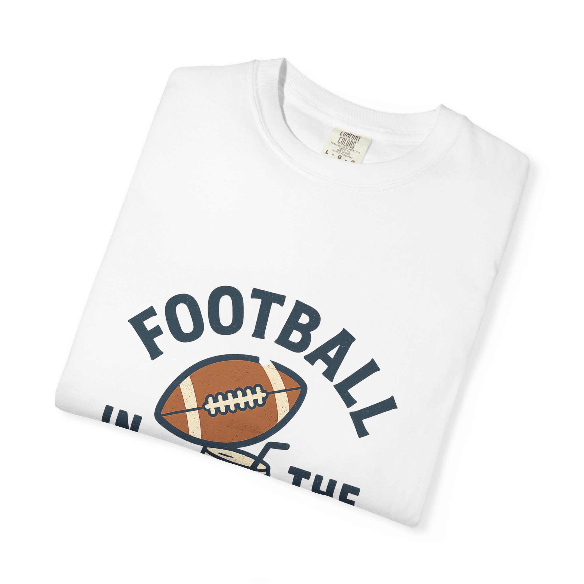 Southern Football Vibe Unisex T-shirt, Casual Wear, Gift for Sports Fans, Tailgate Apparel, Southern Culture Tee