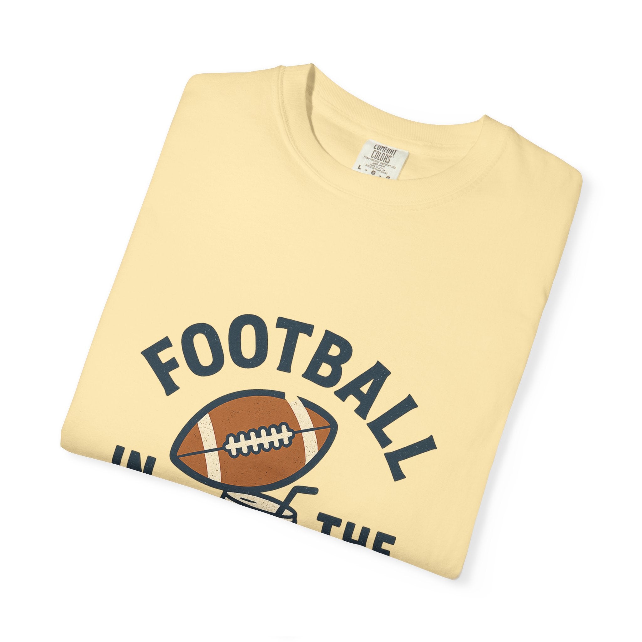Southern Football Vibe Unisex T-shirt, Casual Wear, Gift for Sports Fans, Tailgate Apparel, Southern Culture Tee
