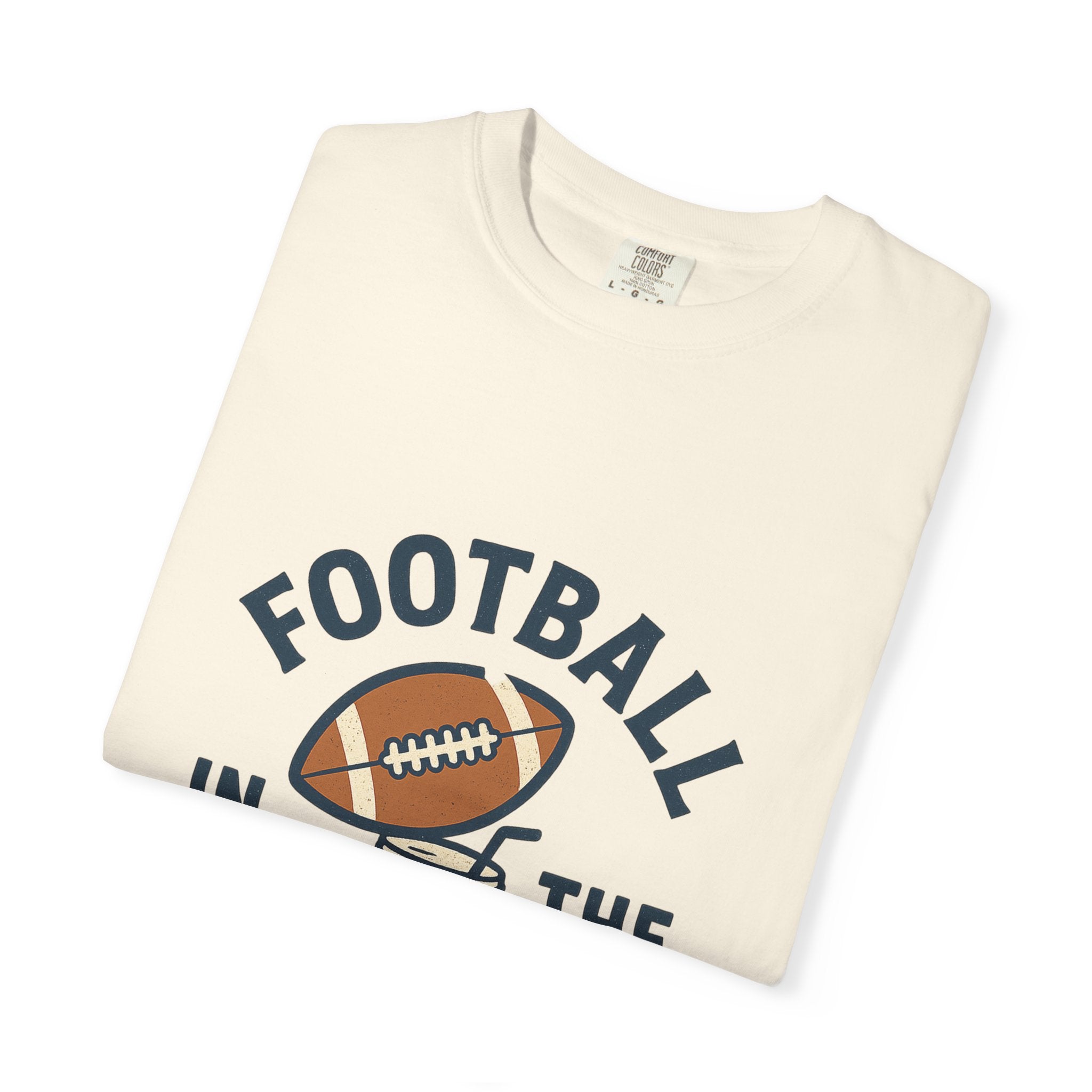 Southern Football Vibe Unisex T-shirt, Casual Wear, Gift for Sports Fans, Tailgate Apparel, Southern Culture Tee