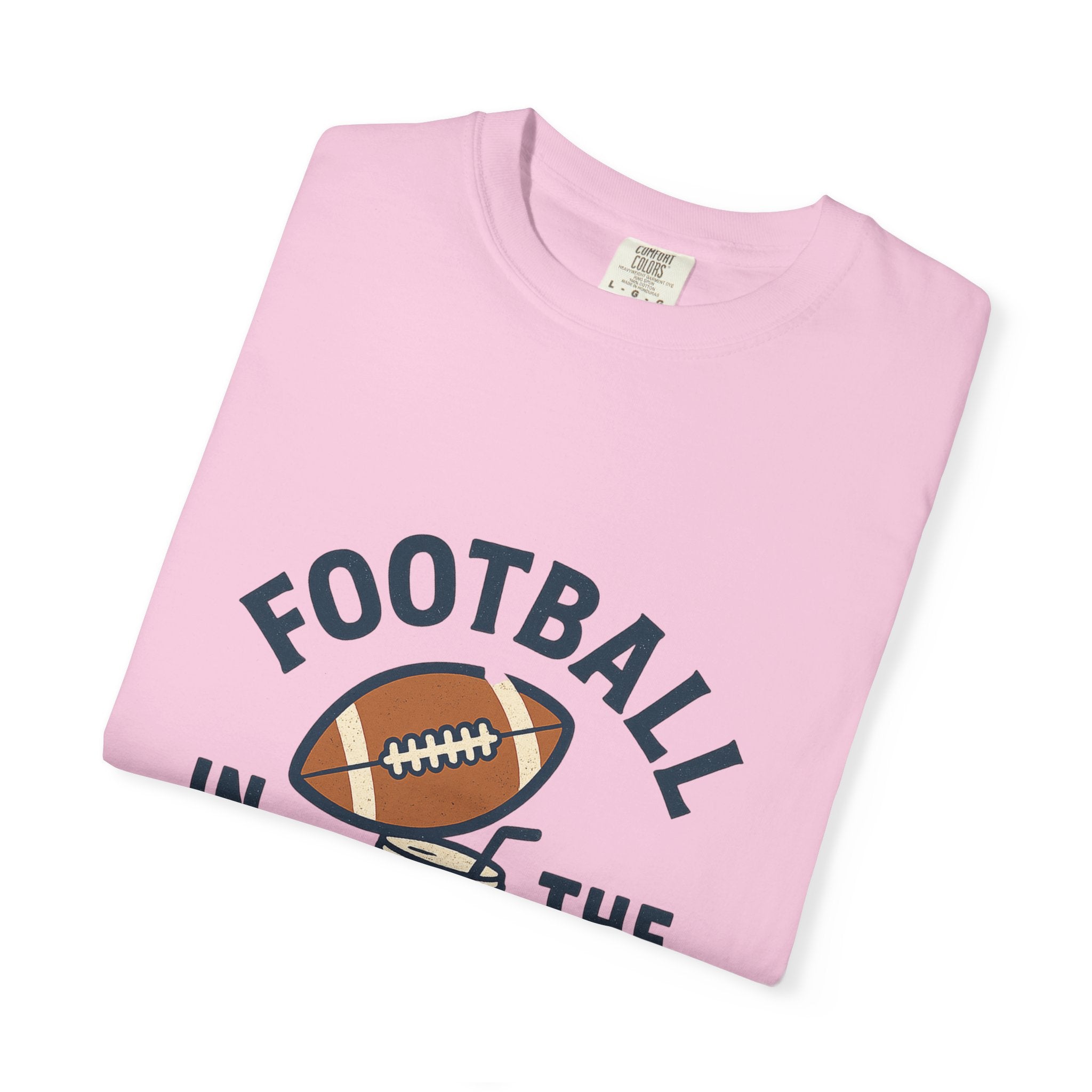 Southern Football Vibe Unisex T-shirt, Casual Wear, Gift for Sports Fans, Tailgate Apparel, Southern Culture Tee