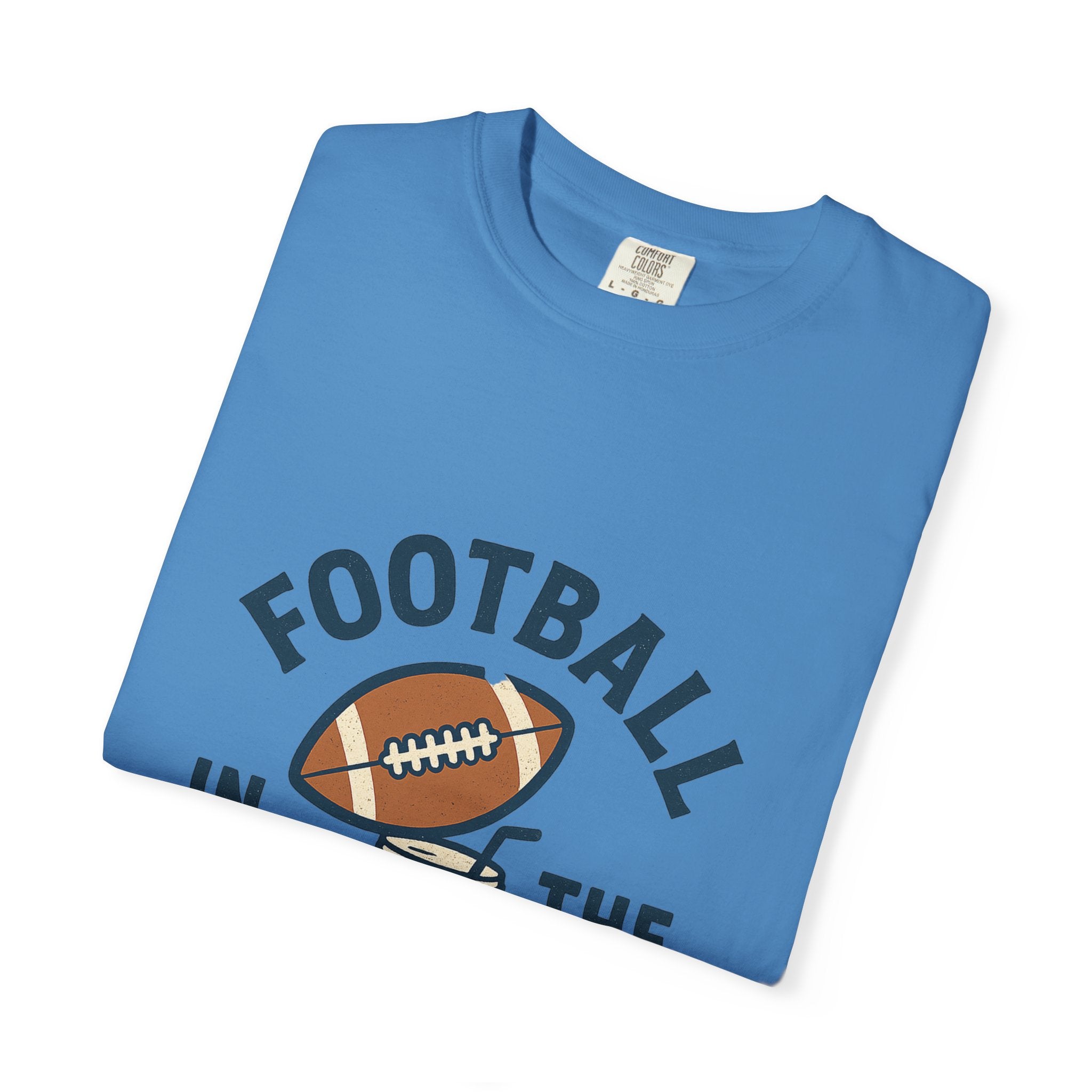 Southern Football Vibe Unisex T-shirt, Casual Wear, Gift for Sports Fans, Tailgate Apparel, Southern Culture Tee