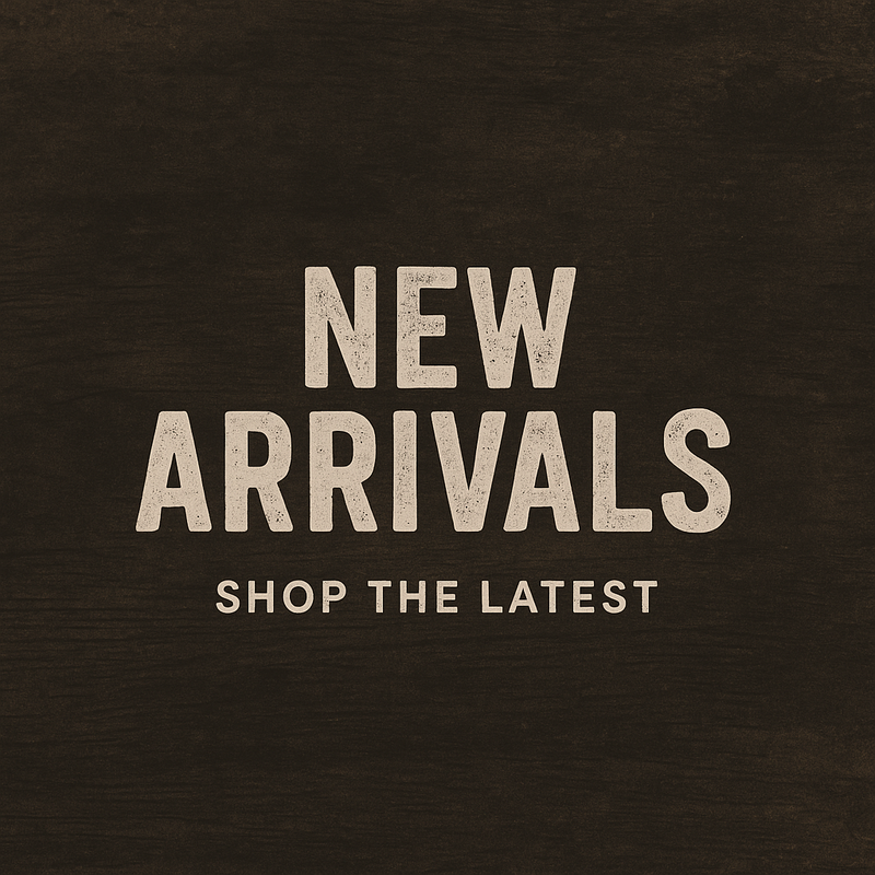 New Arrivals