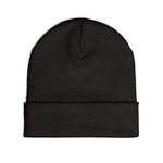 Embroidered Knit Beanie for Cozy Style, Winter Accessory, Beanie Hat, Unisex Gift, Outdoor Wear, Fashion Beanie, Warm Cap