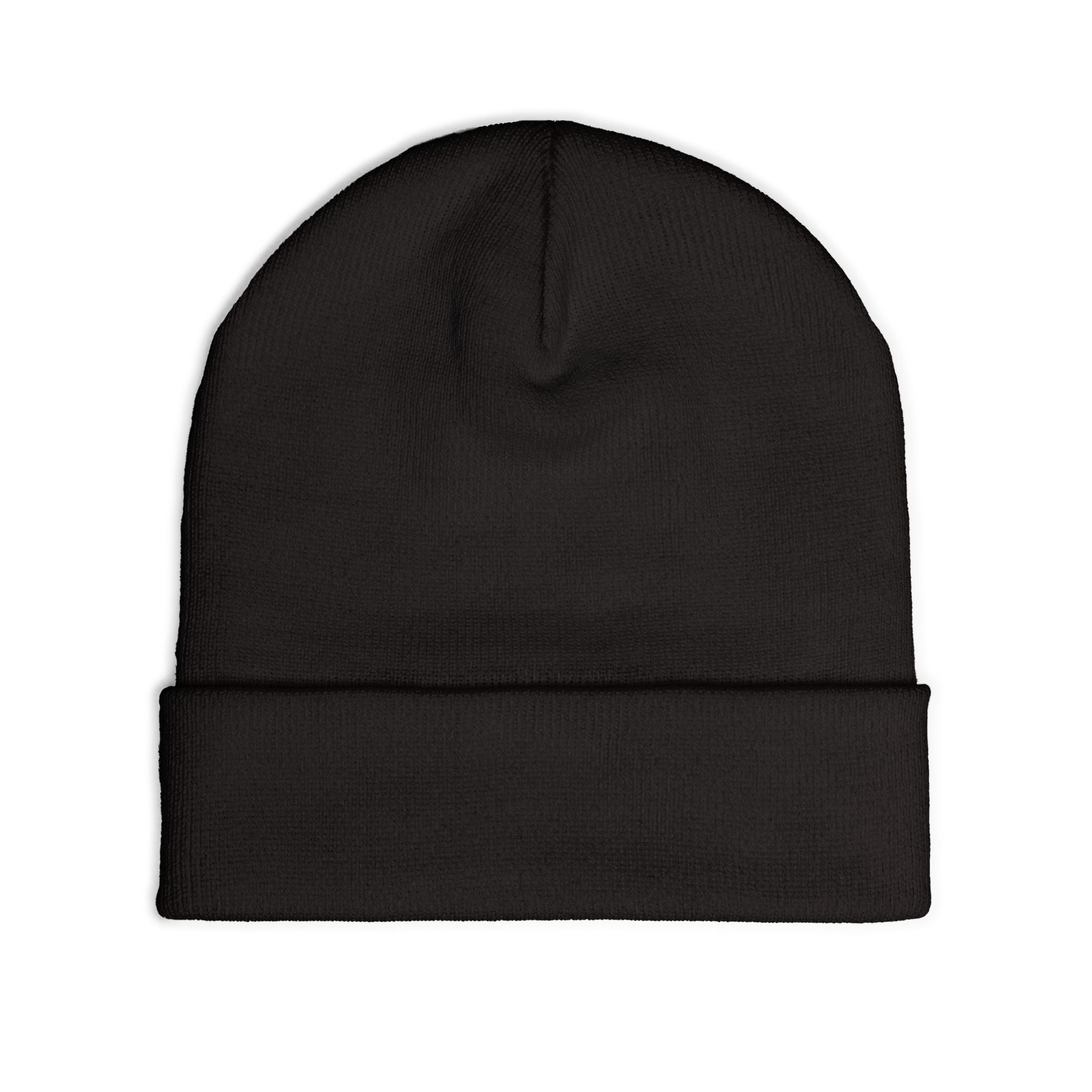 Embroidered Knit Beanie for Cozy Style, Winter Accessory, Beanie Hat, Unisex Gift, Outdoor Wear, Fashion Beanie, Warm Cap