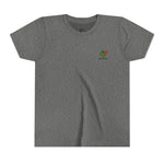 Playful Youth Tee with Fun Dill Design, Funny Gift for Kids, Summer Fashion, Birthday Gift, Quirky Graphic Tee, Casual Wear