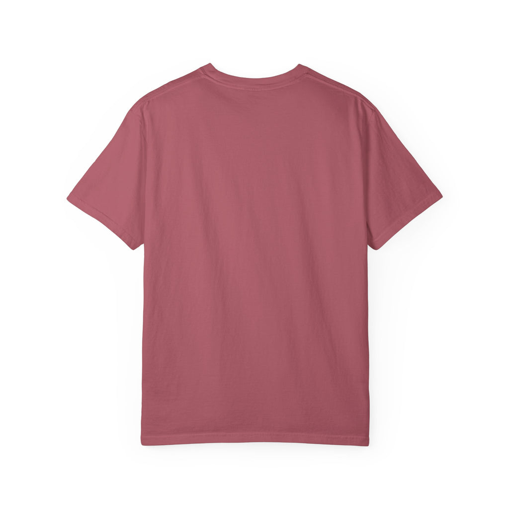 Football Fan T-Shirt, Unisex Garment-Dyed Tee, Sports Shirt, Game Day Apparel, Touchdown Celebration Gear