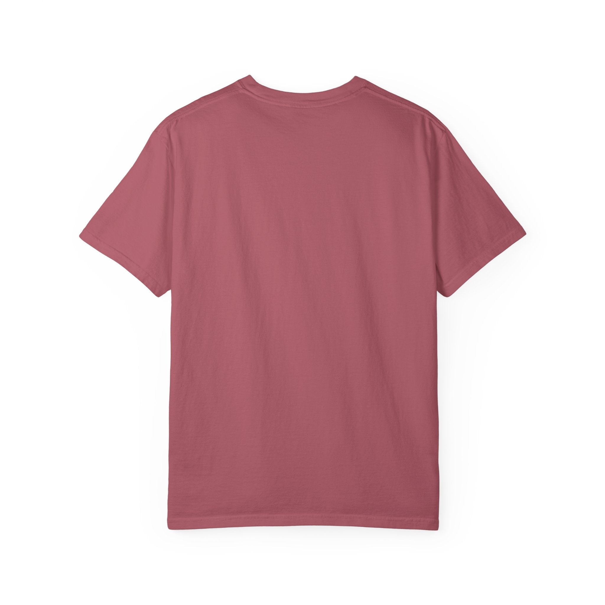 Football Fan T-Shirt, Unisex Garment-Dyed Tee, Sports Shirt, Game Day Apparel, Touchdown Celebration Gear
