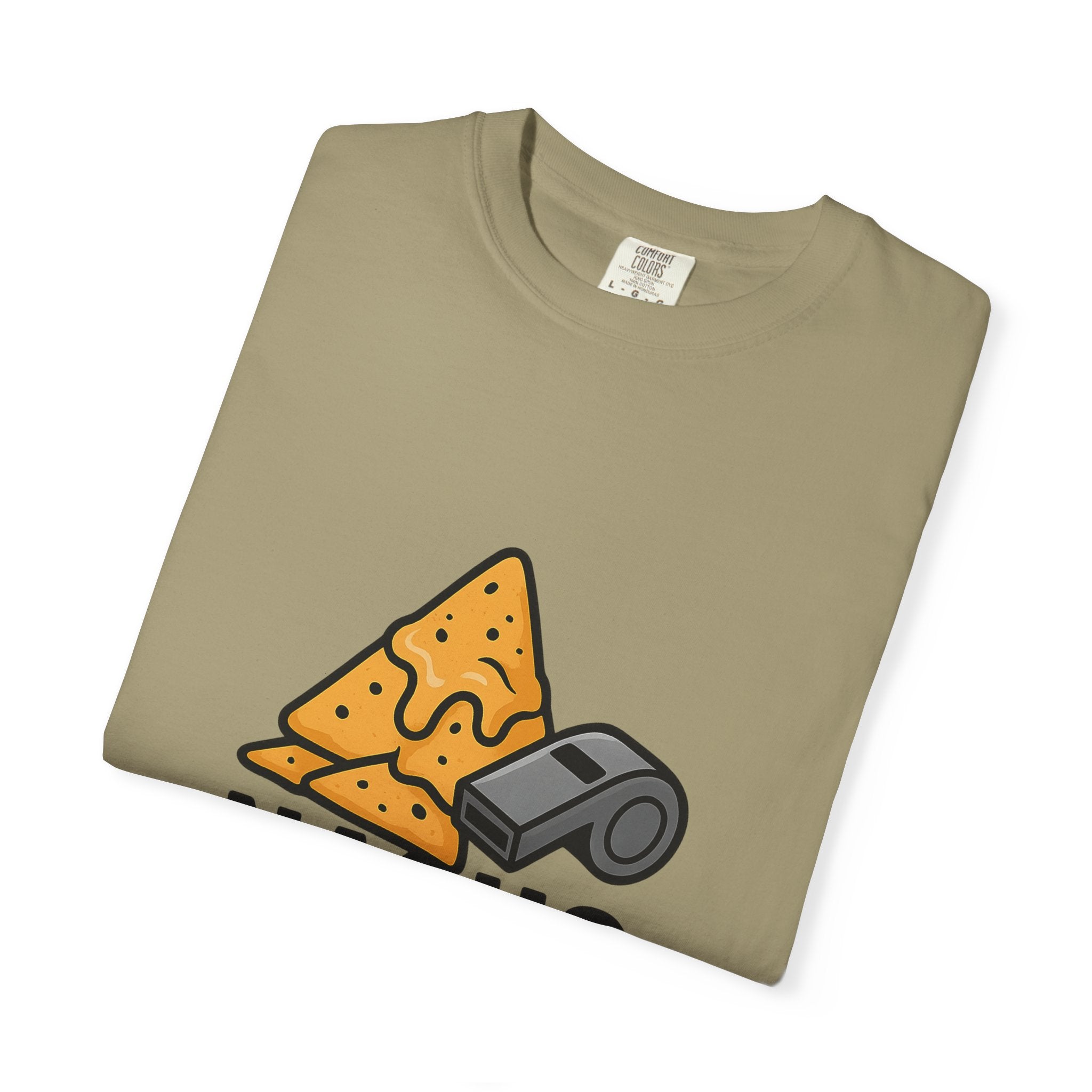 Nacho Average Coach T-Shirt - Fun and Humorous Tee for Coaches, Gift for Sports Fans, Unique Coaching Apparel, Casual Wear