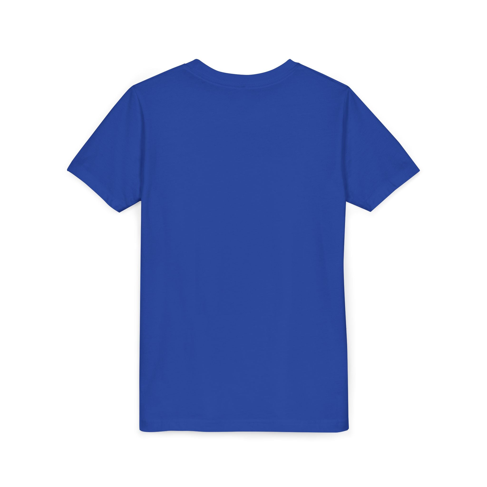 Youth Short Sleeve Tee - Will Run for Touchdowns and Donuts, Fun Sports Shirt, Gift for Young Athletes, Birthday, Back to School, [...]