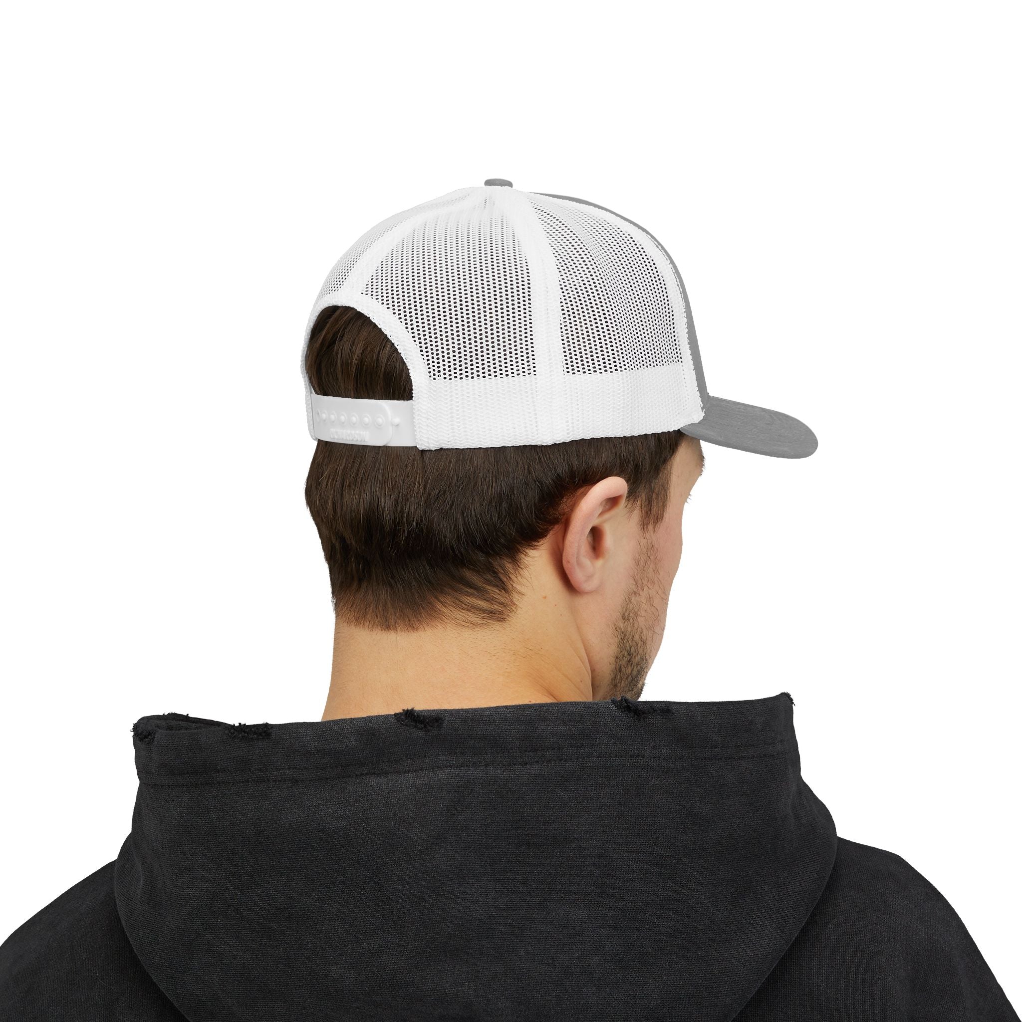 Dill With It Snapback Trucker Cap | Fun Casual Hat for All Occasions | Gifts for Friends, Birthdays, Summer Events