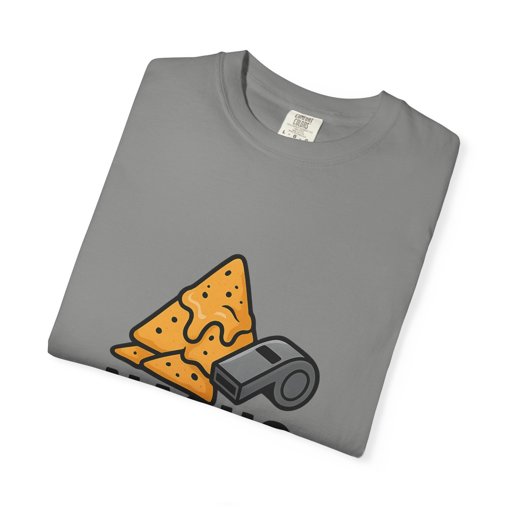 Nacho Average Coach T-Shirt - Fun and Humorous Tee for Coaches, Gift for Sports Fans, Unique Coaching Apparel, Casual Wear