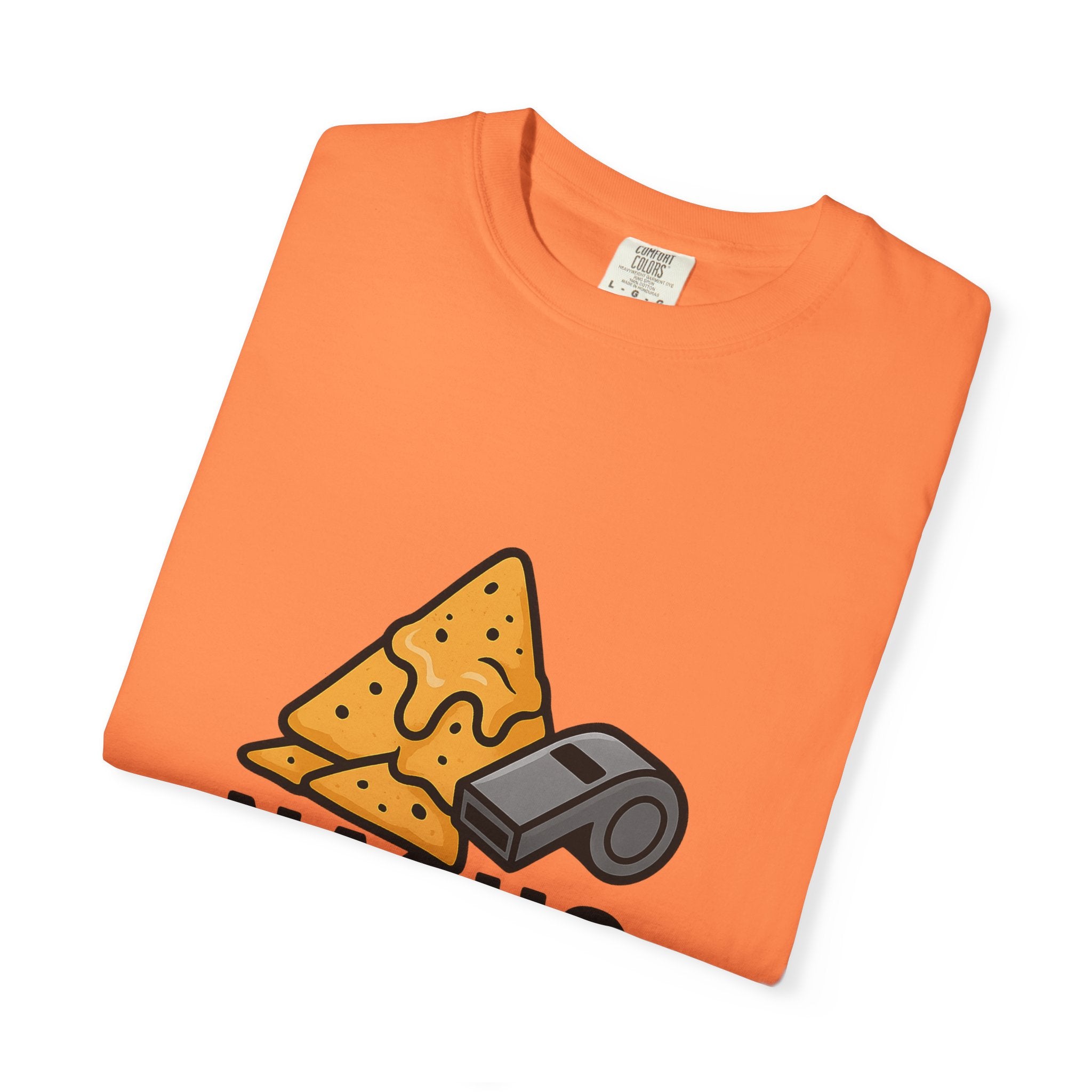 Nacho Average Coach T-Shirt - Fun and Humorous Tee for Coaches, Gift for Sports Fans, Unique Coaching Apparel, Casual Wear