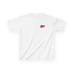 Kids Tee — 'Bubble Gum Bomb' Cute Pink Cartoon Graphic Shirt