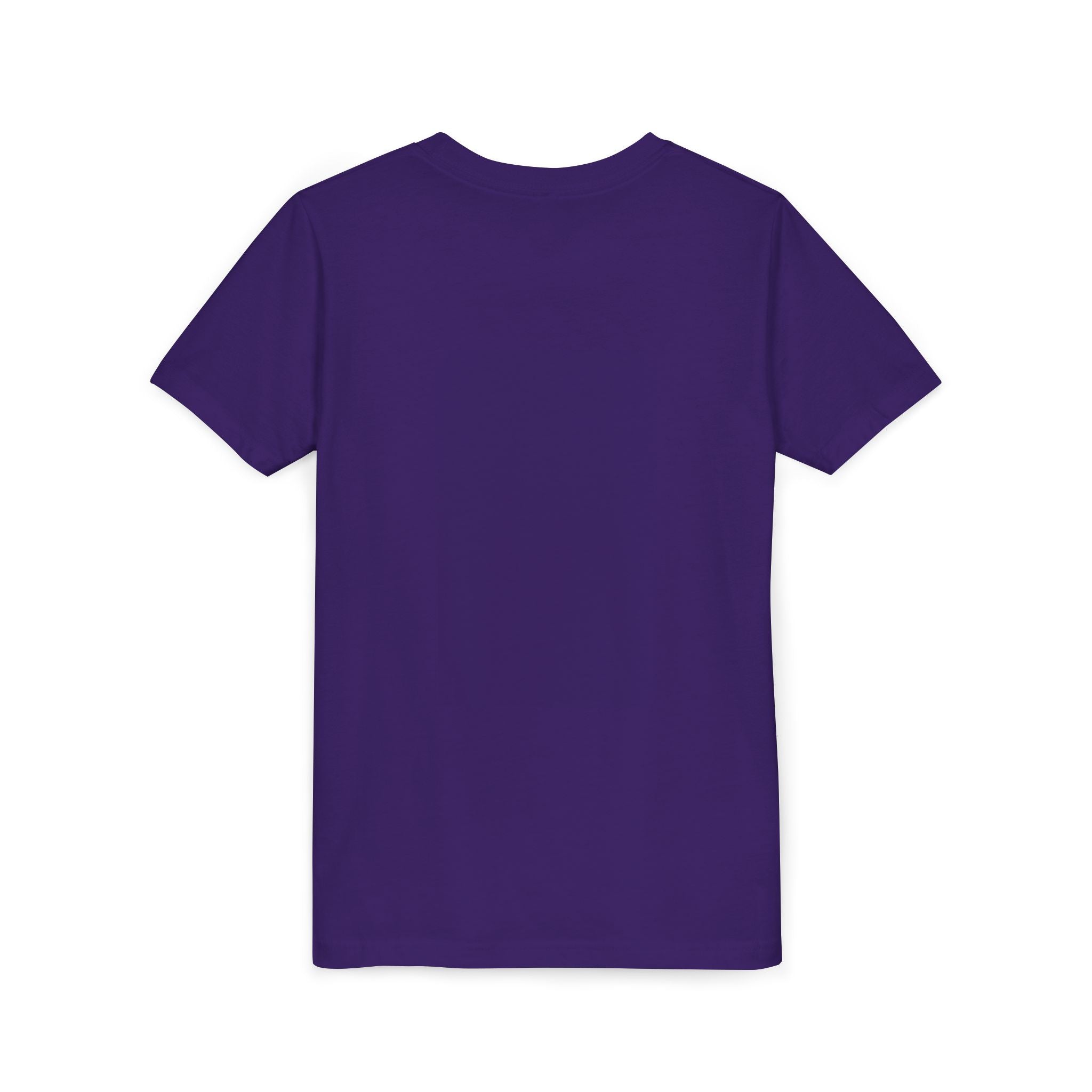 Youth Short Sleeve Tee - Will Run for Touchdowns and Donuts, Fun Sports Shirt, Gift for Young Athletes, Birthday, Back to School, [...]