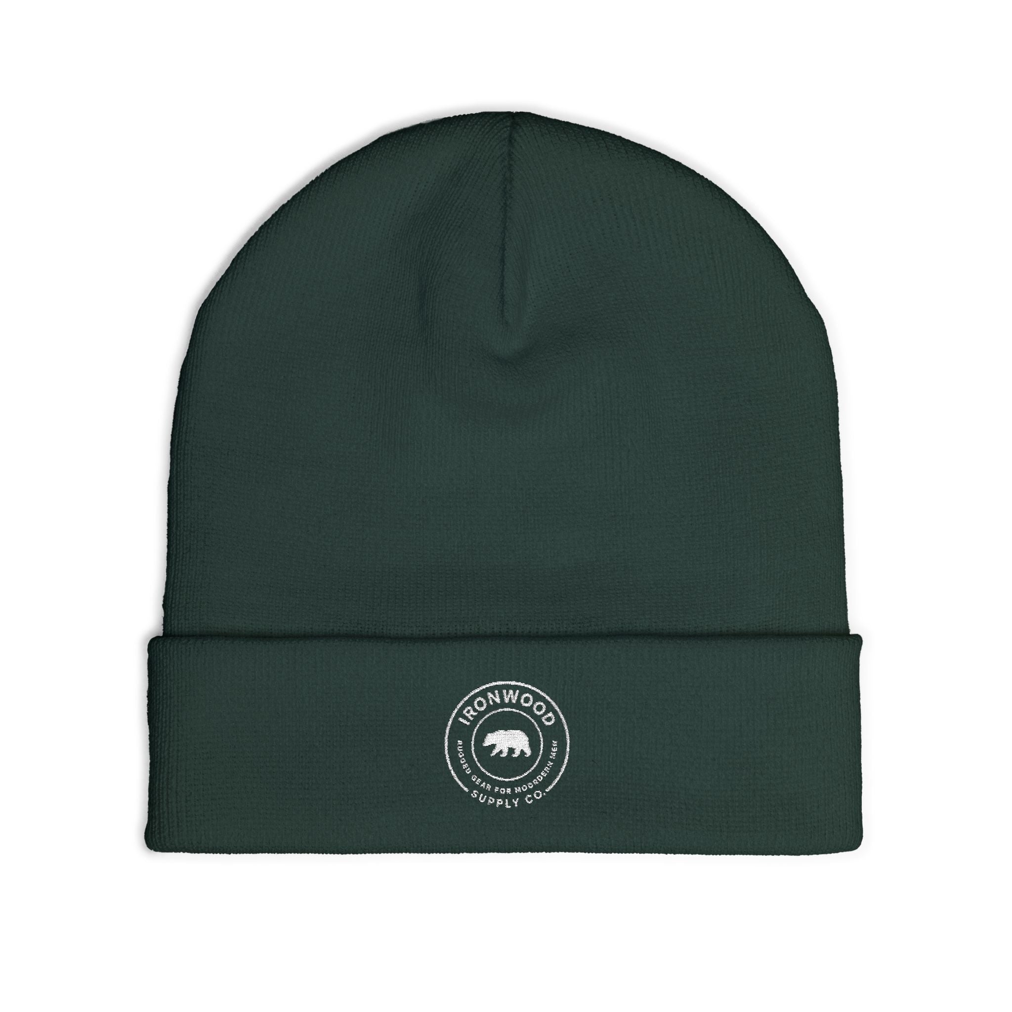 Embroidered Knit Beanie for Cozy Style, Winter Accessory, Beanie Hat, Unisex Gift, Outdoor Wear, Fashion Beanie, Warm Cap