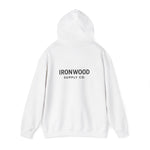 Playful Bear Hoodie - Cozy Unisex Sweatshirt, Perfect Gift for Animal Lovers, Casual Wear, Relaxed Vibes, Funny Graphic Hoodie