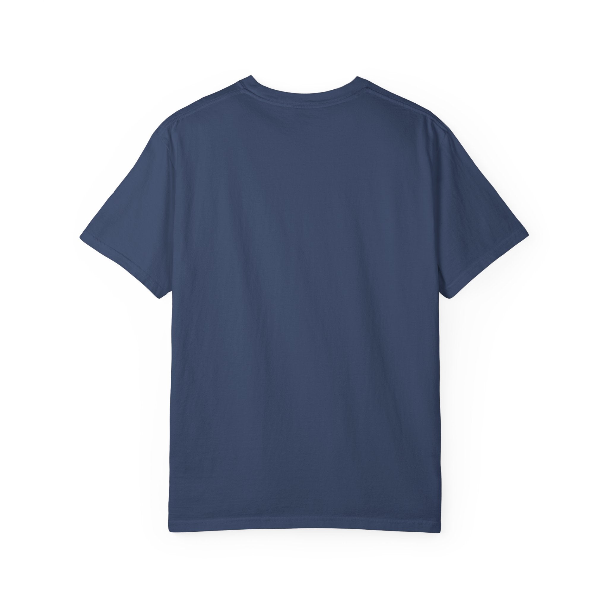 Football Fan T-Shirt, Unisex Garment-Dyed Tee, Sports Shirt, Game Day Apparel, Touchdown Celebration Gear