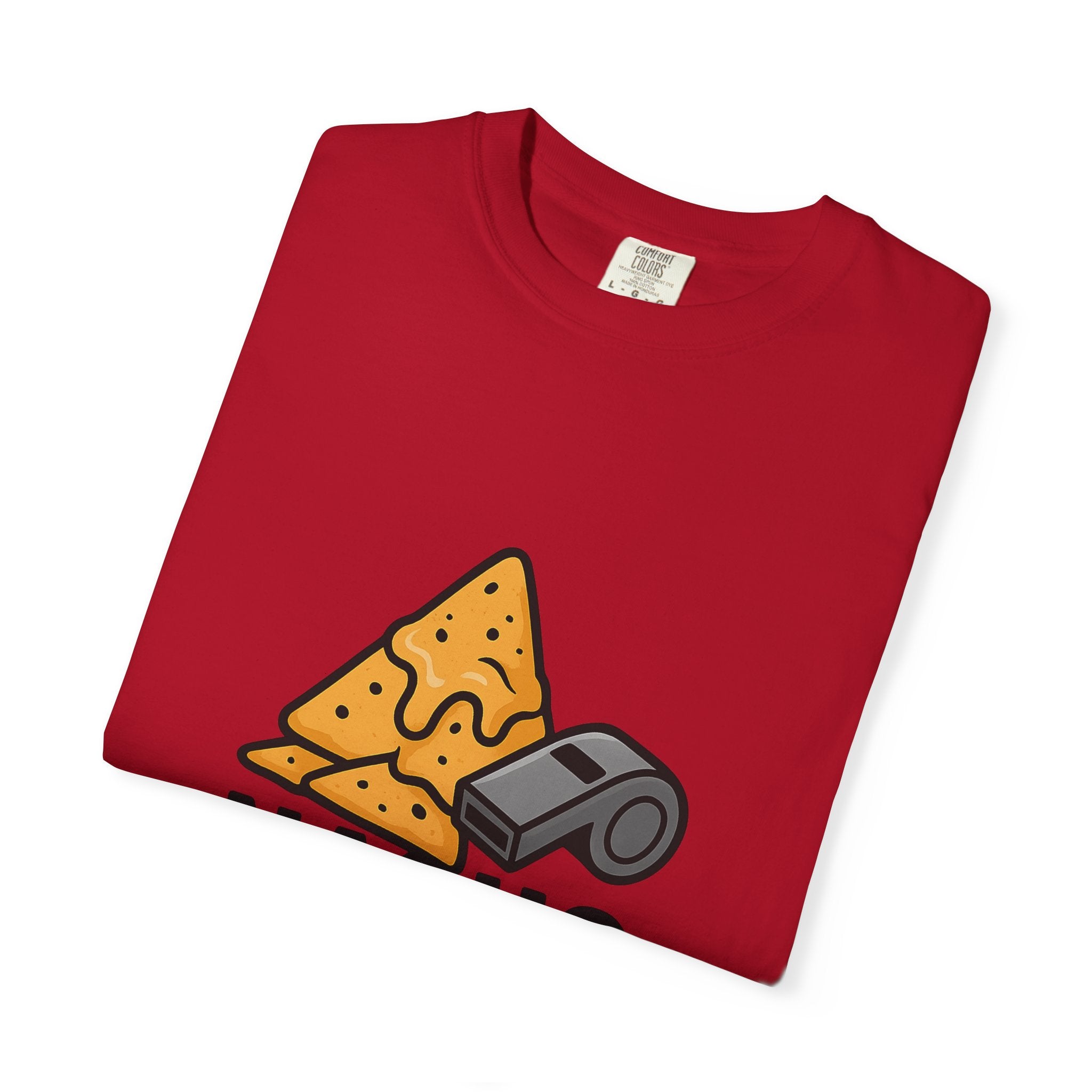 Nacho Average Coach T-Shirt - Fun and Humorous Tee for Coaches, Gift for Sports Fans, Unique Coaching Apparel, Casual Wear