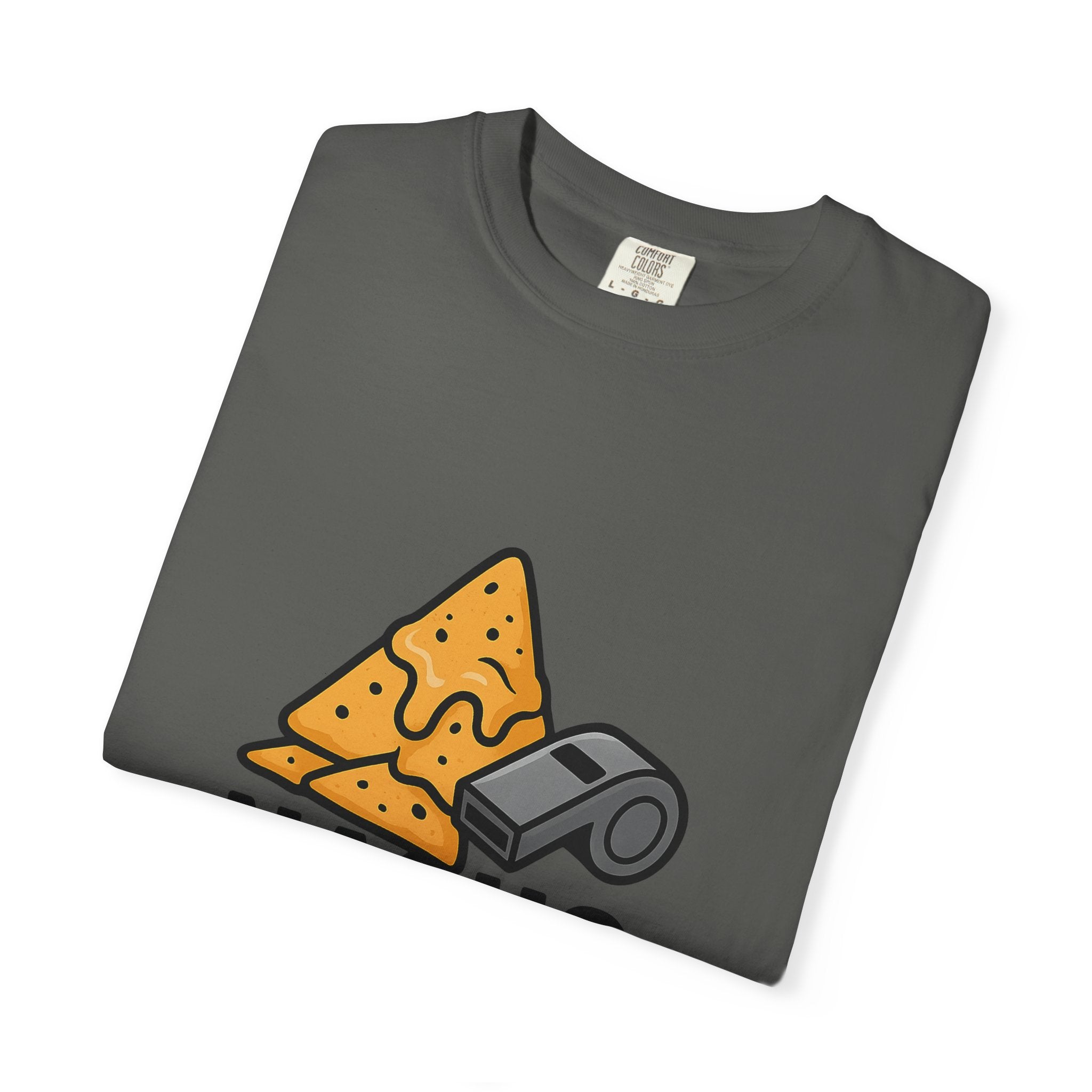 Nacho Average Coach T-Shirt - Fun and Humorous Tee for Coaches, Gift for Sports Fans, Unique Coaching Apparel, Casual Wear