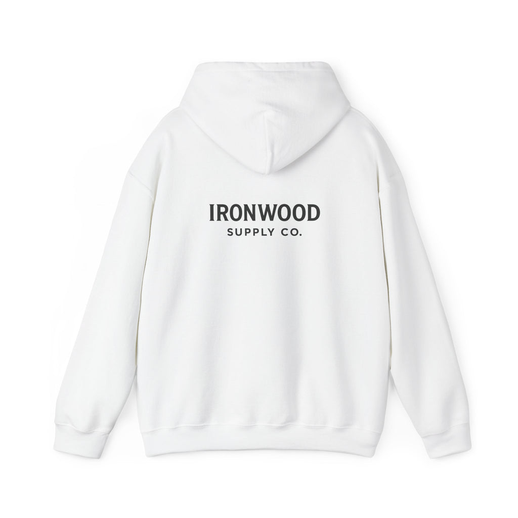 Playful Bear Hoodie - Cozy Unisex Sweatshirt, Perfect Gift for Animal Lovers, Casual Wear, Relaxed Vibes, Funny Graphic Hoodie