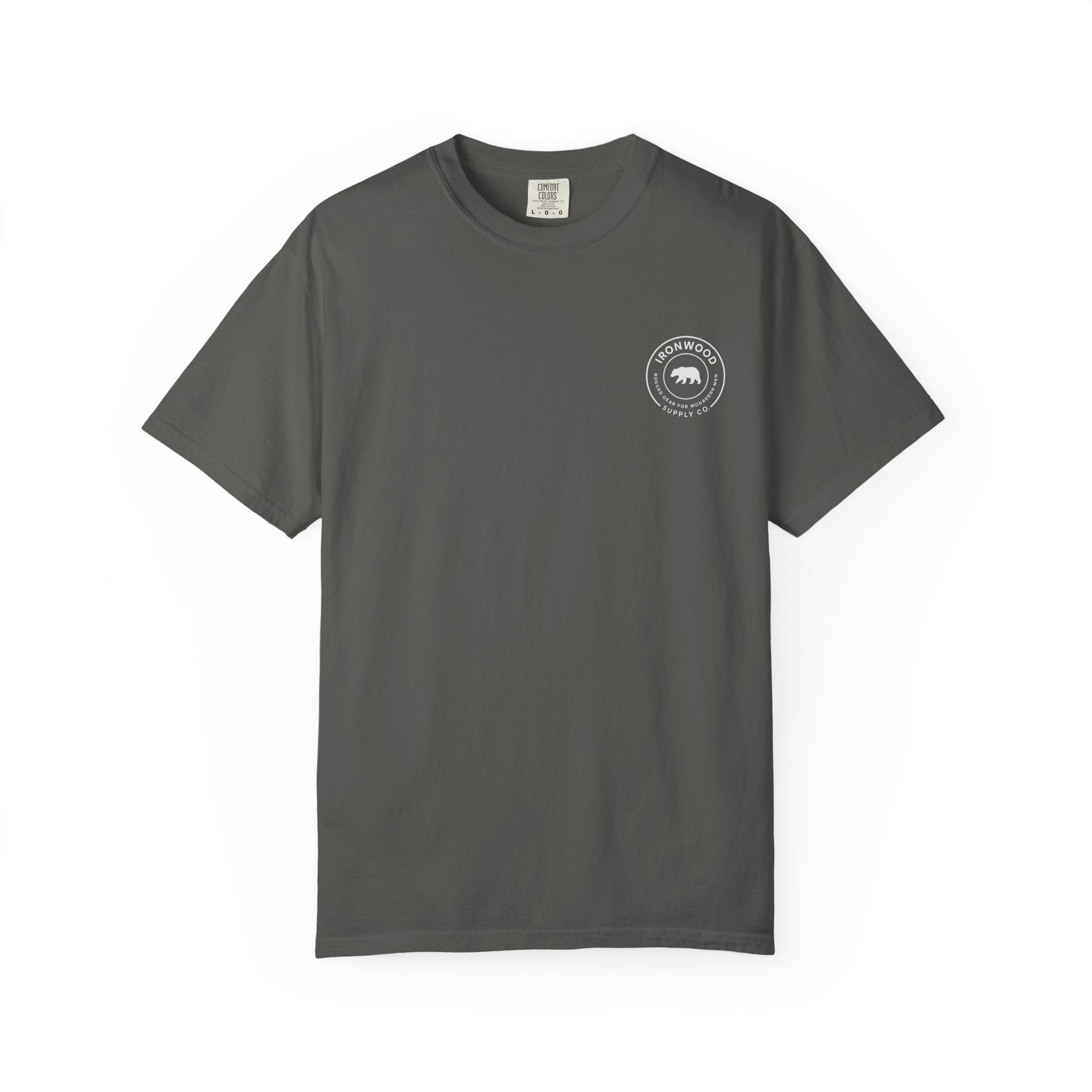 Garment-Dyed Fitness T-shirt for Food Lovers, Gym Apparel, Funny Tee, Bacon & Barbells Shirt, Unisex Workout Top