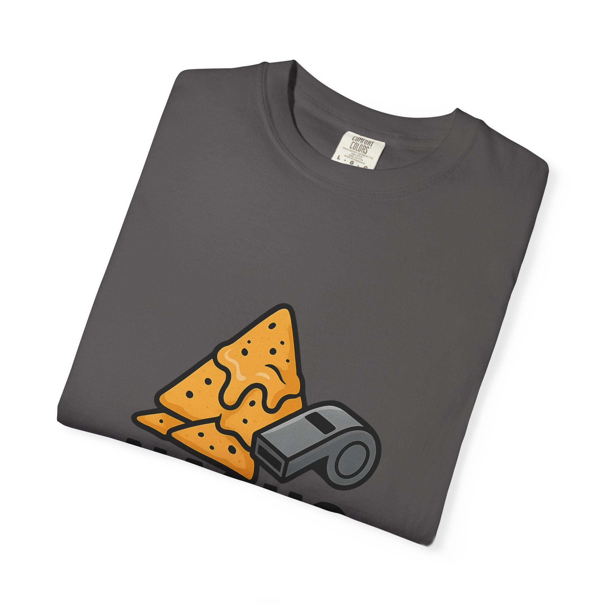 Nacho Average Coach T-Shirt - Fun and Humorous Tee for Coaches, Gift for Sports Fans, Unique Coaching Apparel, Casual Wear