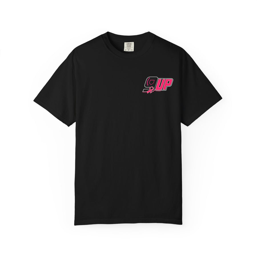 Baseball Is Strong Breast Cancer Awareness T-Shirt