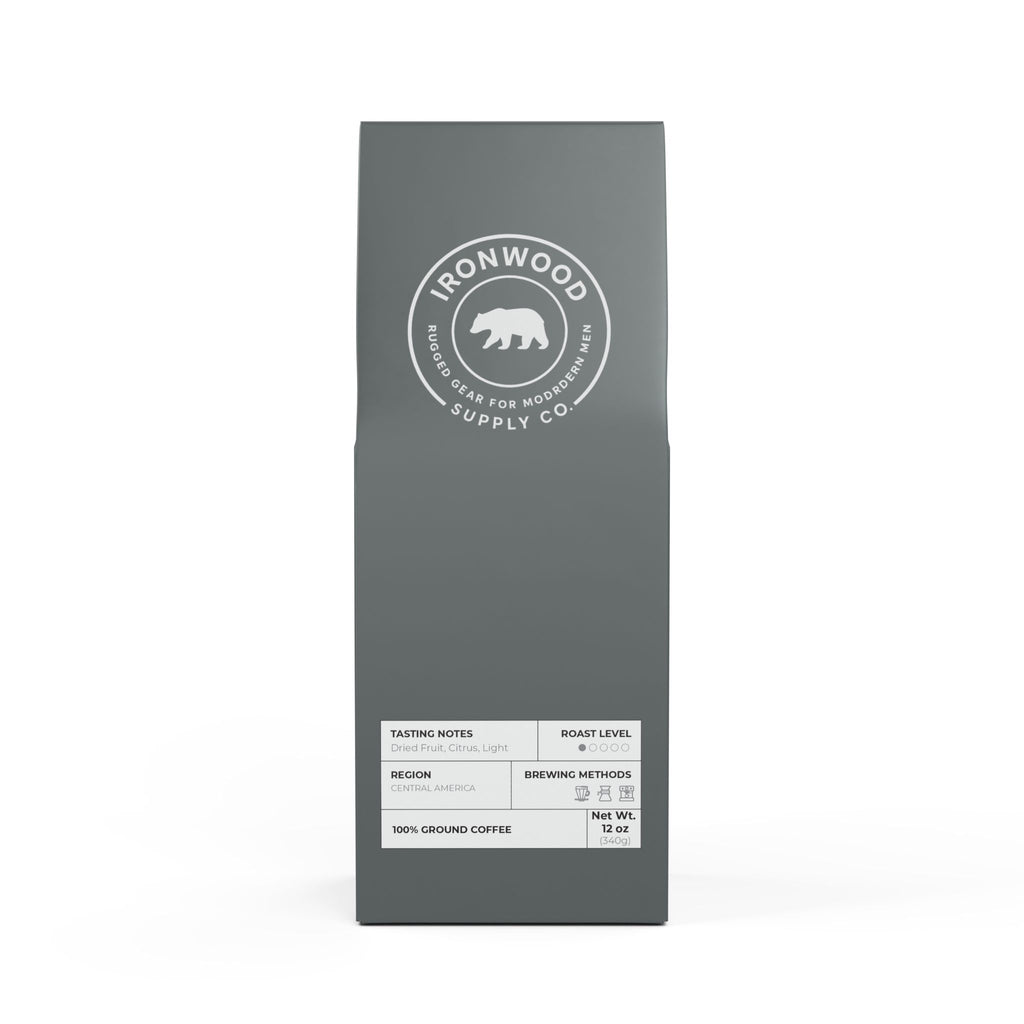 High Lakes Coffee Blend (Light Roast)