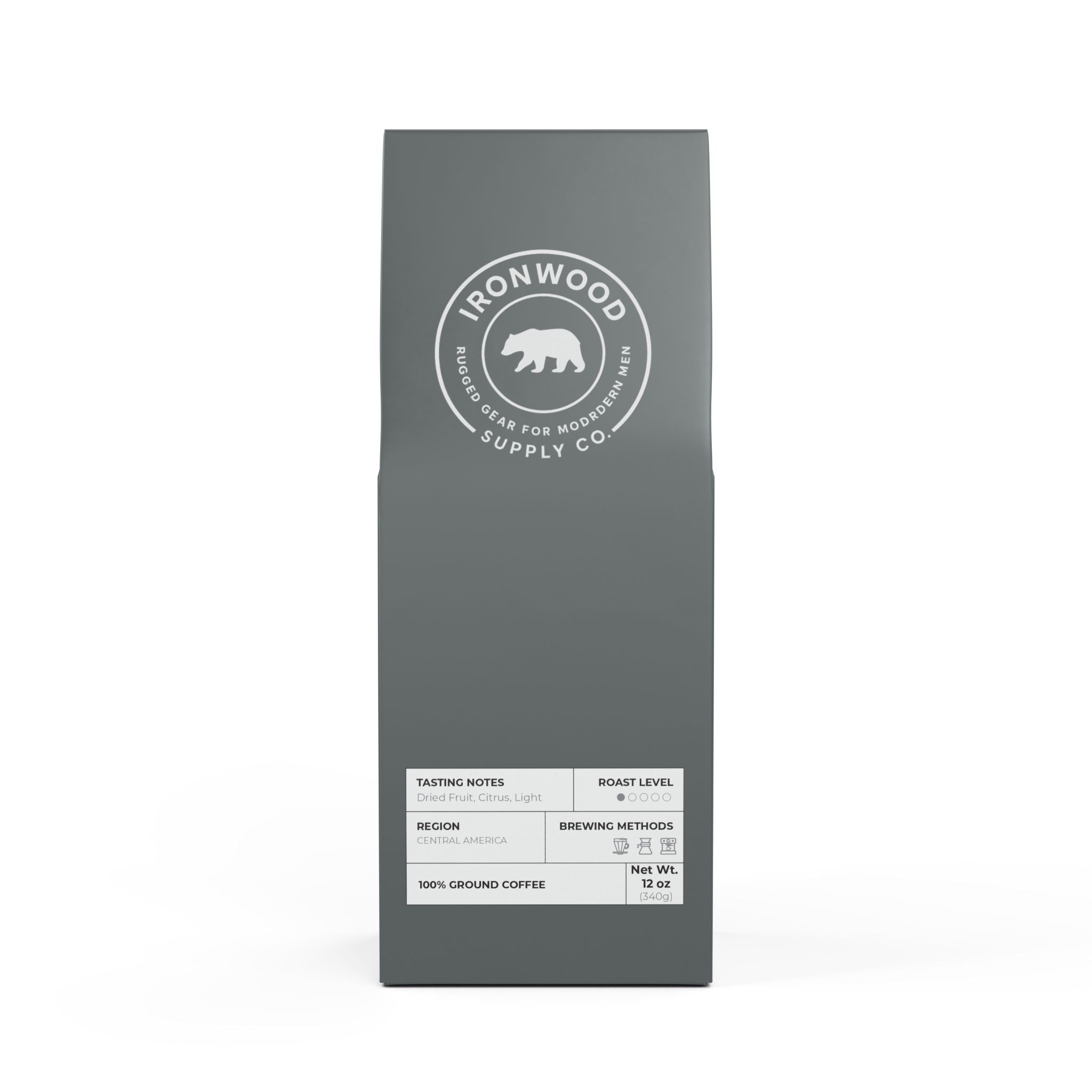 High Lakes Coffee Blend (Light Roast)