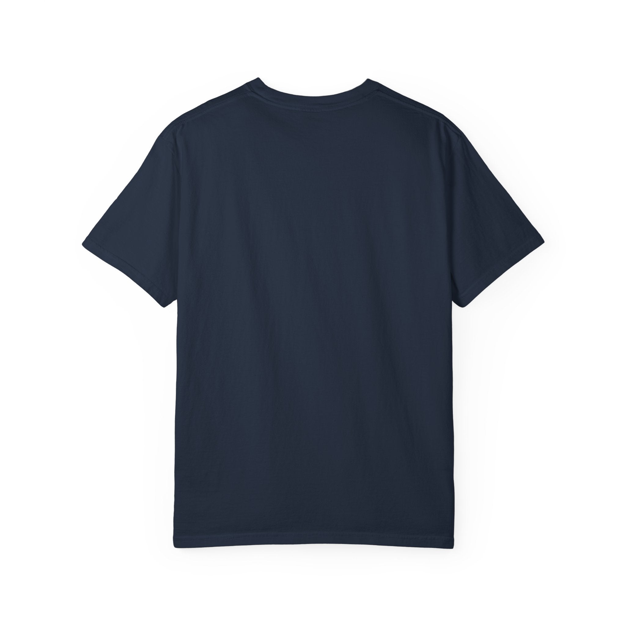 Football Fan T-Shirt, Unisex Garment-Dyed Tee, Sports Shirt, Game Day Apparel, Touchdown Celebration Gear