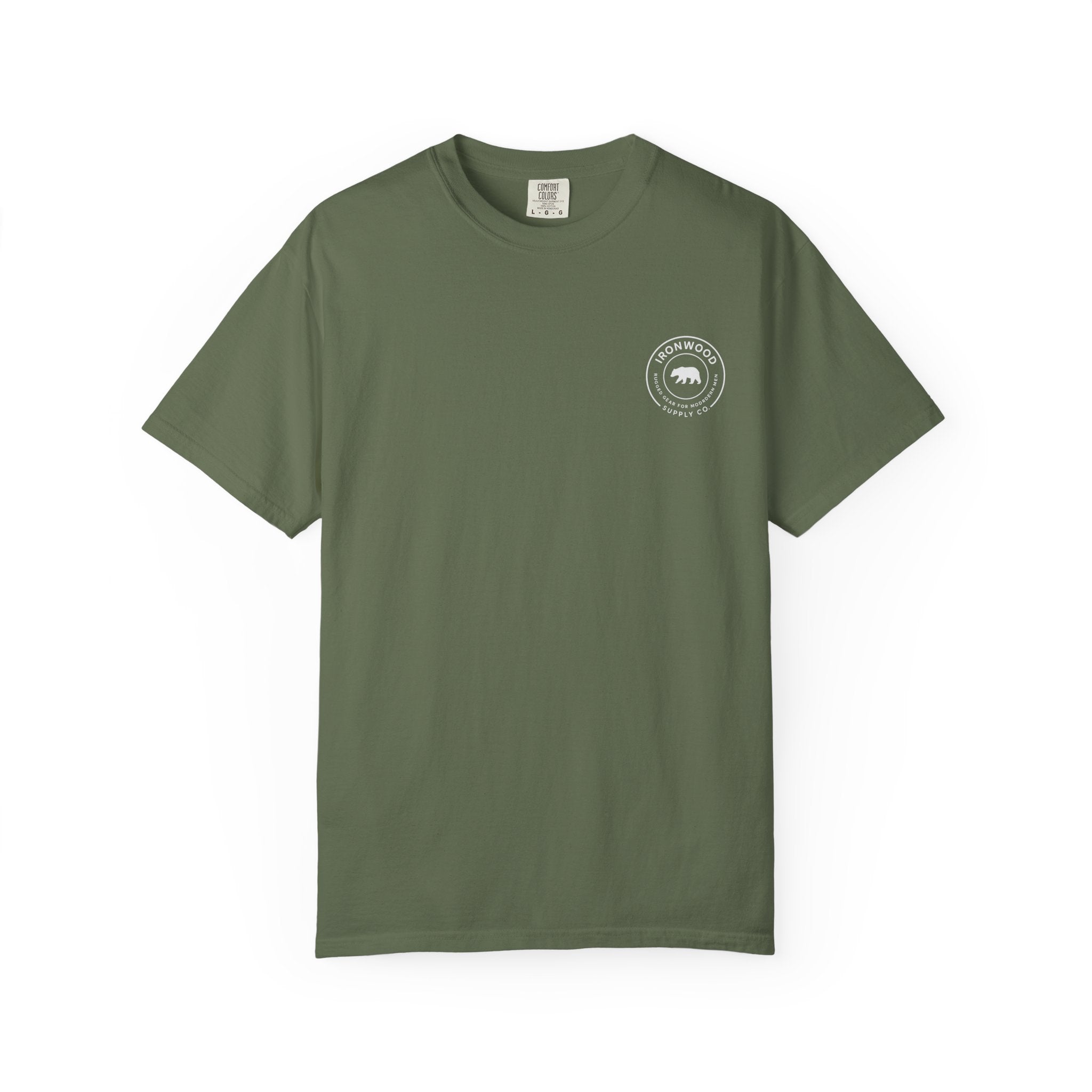 Garment-Dyed Fitness T-shirt for Food Lovers, Gym Apparel, Funny Tee, Bacon & Barbells Shirt, Unisex Workout Top