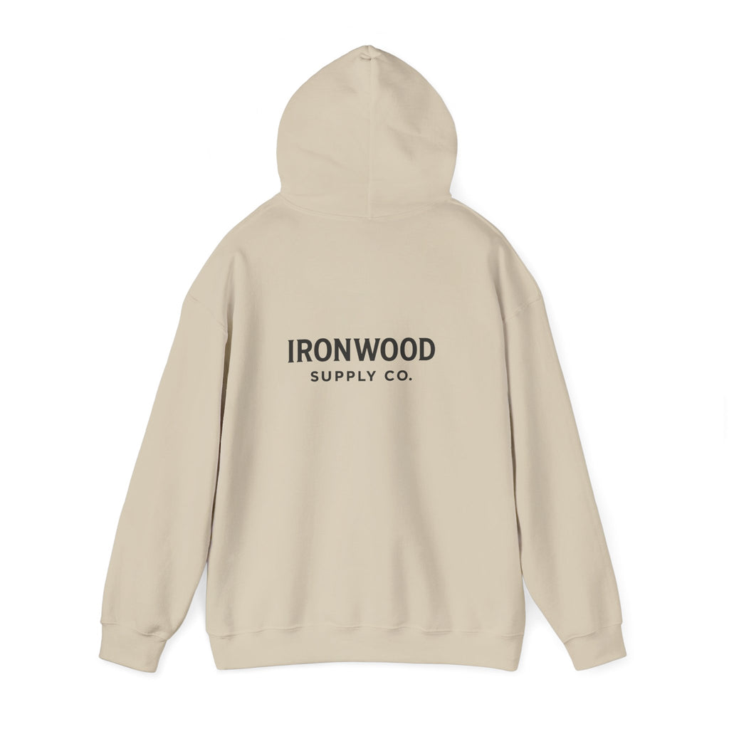 Playful Bear Hoodie - Cozy Unisex Sweatshirt, Perfect Gift for Animal Lovers, Casual Wear, Relaxed Vibes, Funny Graphic Hoodie