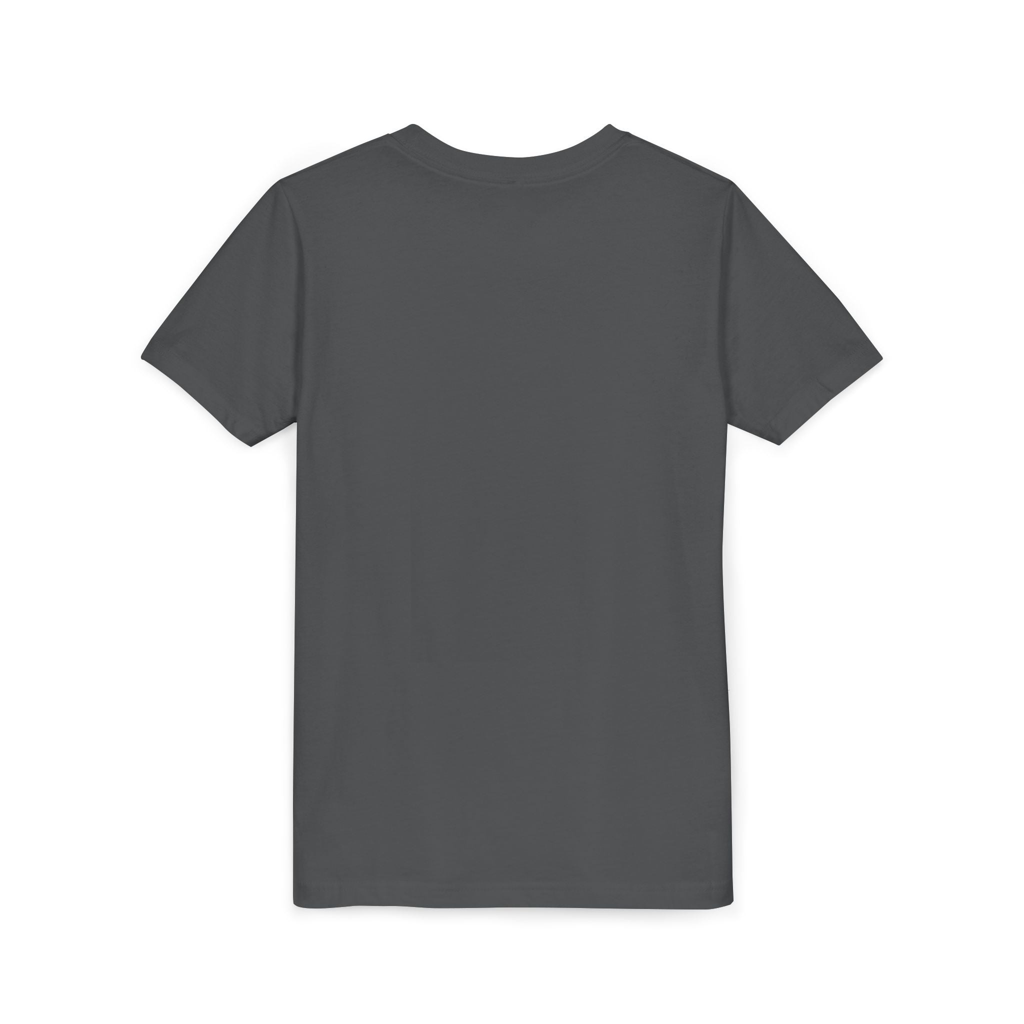 Youth Short Sleeve Tee - Will Run for Touchdowns and Donuts, Fun Sports Shirt, Gift for Young Athletes, Birthday, Back to School, [...]