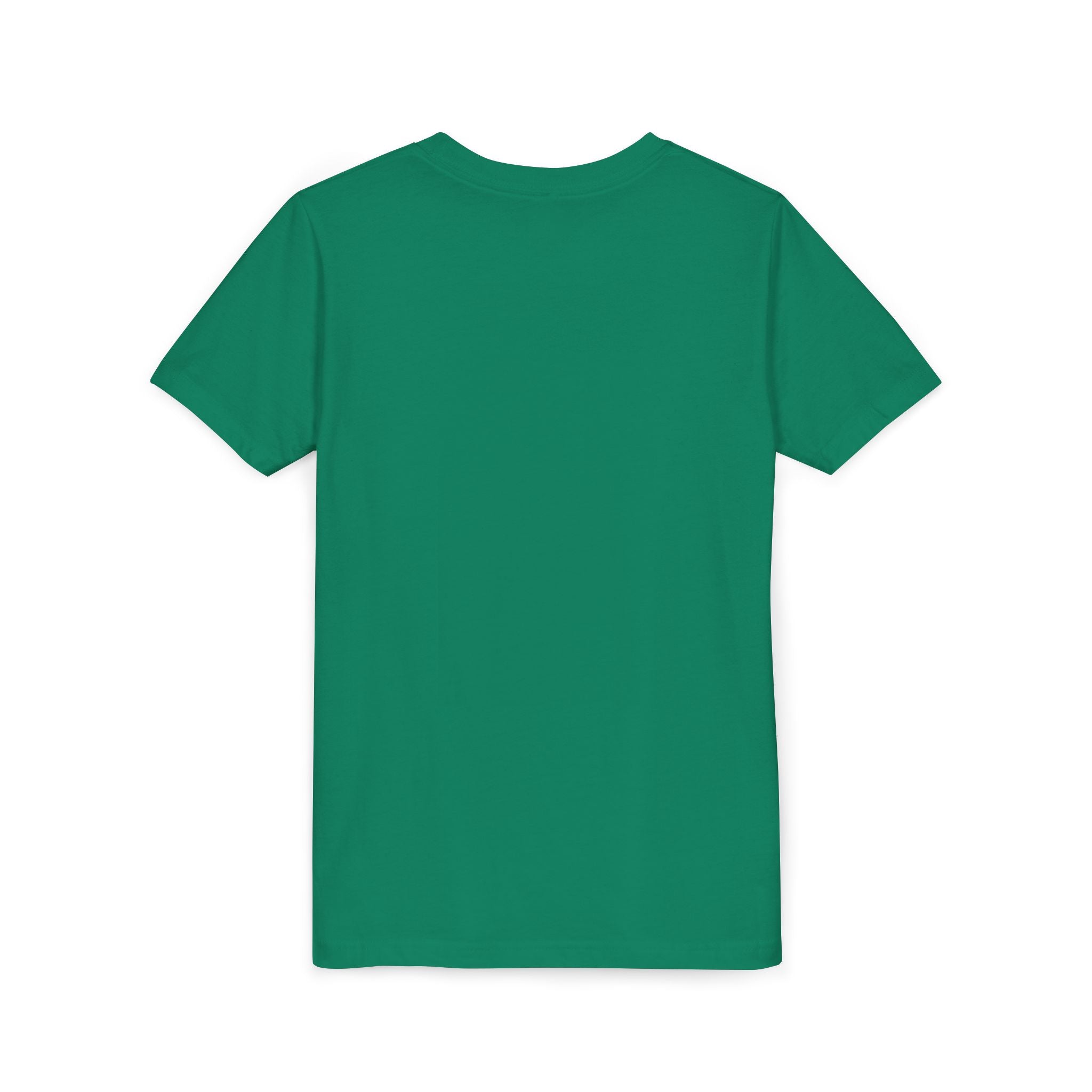 Youth Short Sleeve Tee - Will Run for Touchdowns and Donuts, Fun Sports Shirt, Gift for Young Athletes, Birthday, Back to School, [...]