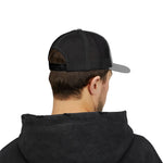 Dill With It Snapback Trucker Cap | Fun Casual Hat for All Occasions | Gifts for Friends, Birthdays, Summer Events