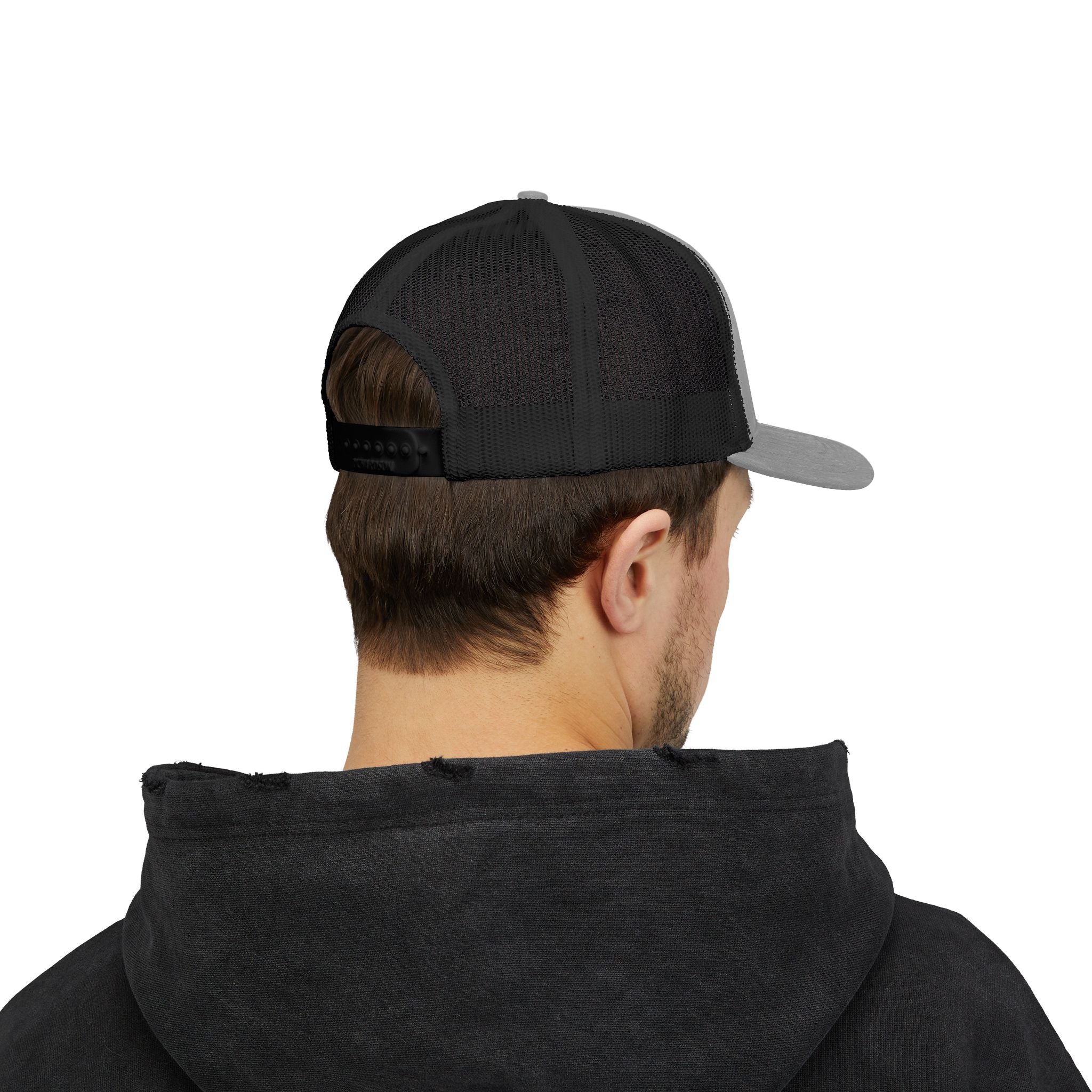 Dill With It Snapback Trucker Cap | Fun Casual Hat for All Occasions | Gifts for Friends, Birthdays, Summer Events