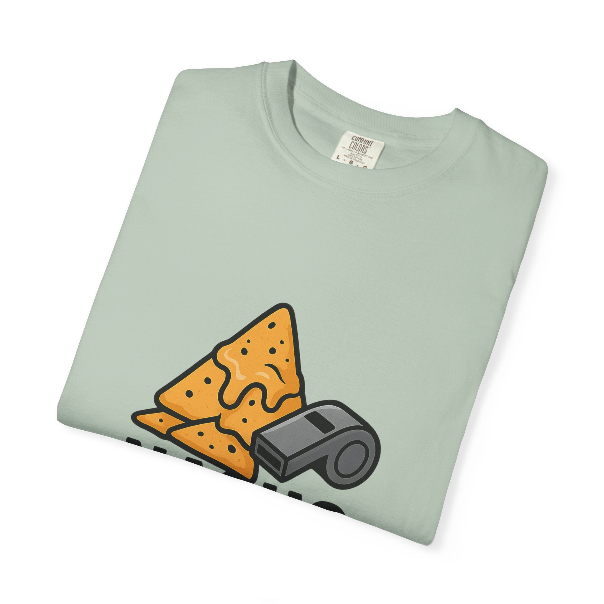 Nacho Average Coach T-Shirt - Fun and Humorous Tee for Coaches, Gift for Sports Fans, Unique Coaching Apparel, Casual Wear