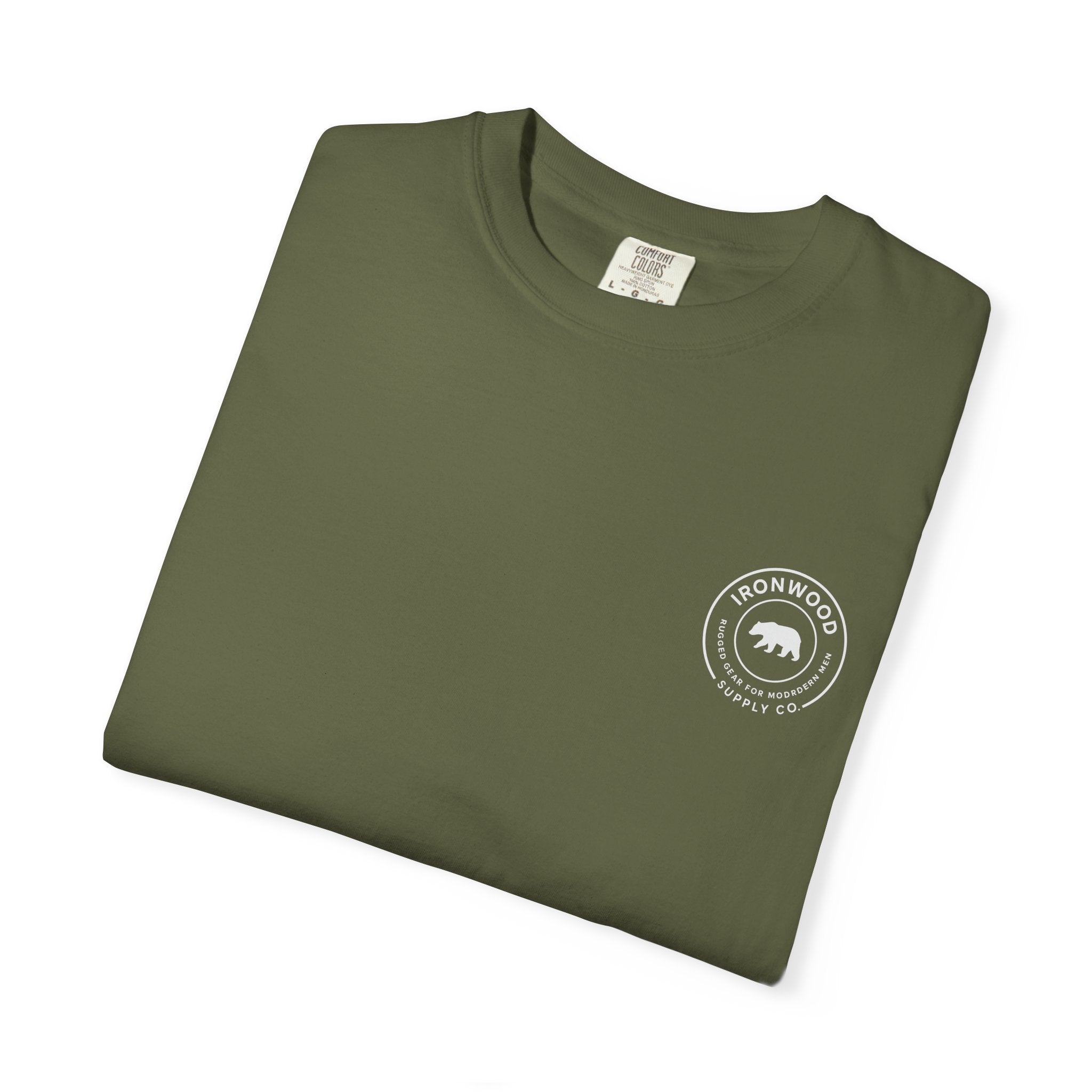Garment-Dyed Fitness T-shirt for Food Lovers, Gym Apparel, Funny Tee, Bacon & Barbells Shirt, Unisex Workout Top