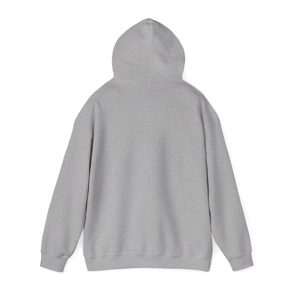 Football in the South Hoodie | Unisex Heavy Blend Sweatshirt for Game Day, Casual Wear, Southern Pride, Sports Gifts, Fall Fashion
