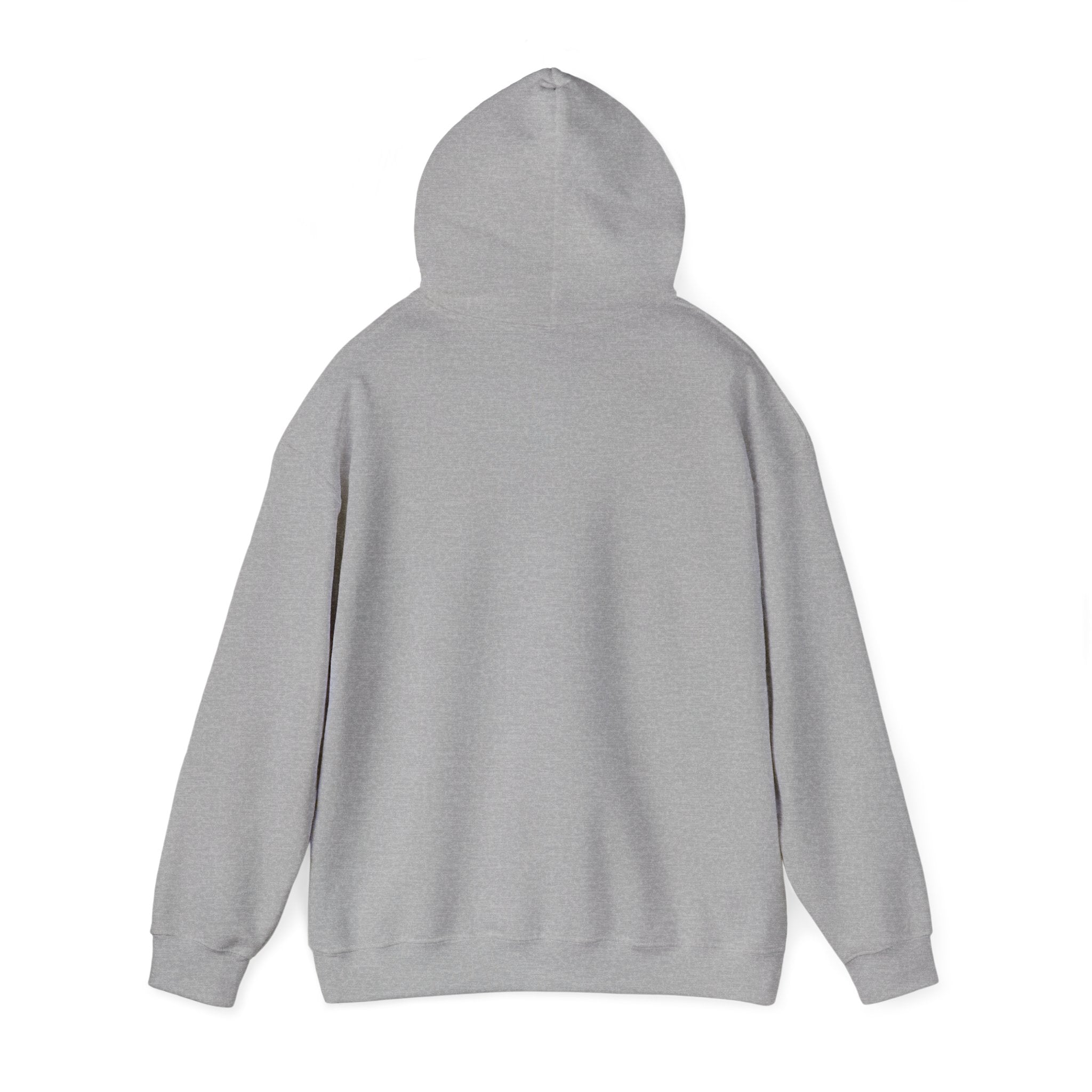 Football in the South Hoodie | Unisex Heavy Blend Sweatshirt for Game Day, Casual Wear, Southern Pride, Sports Gifts, Fall Fashion