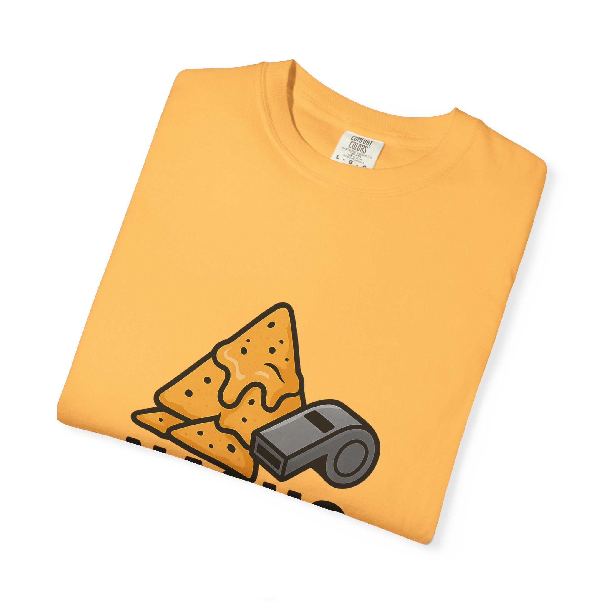 Nacho Average Coach T-Shirt - Fun and Humorous Tee for Coaches, Gift for Sports Fans, Unique Coaching Apparel, Casual Wear