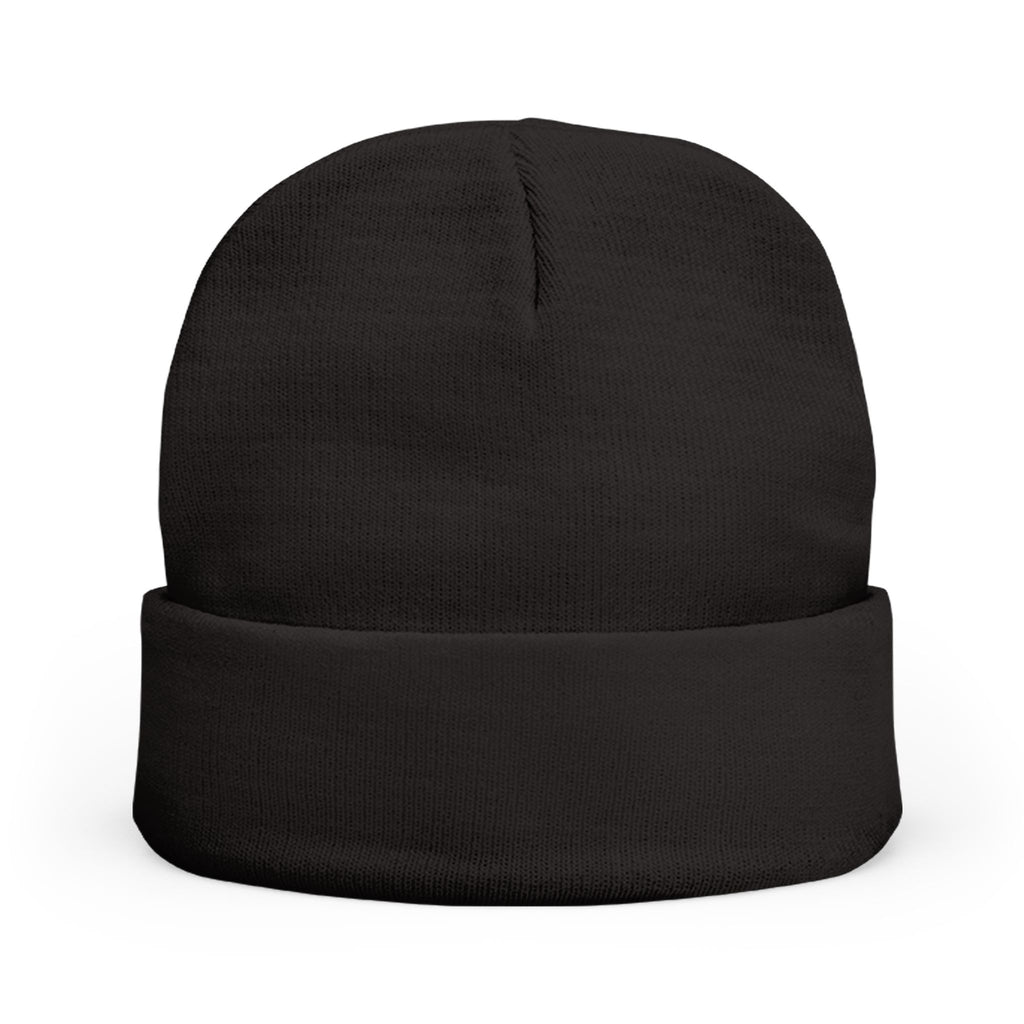 Embroidered Knit Beanie for Cozy Style, Winter Accessory, Beanie Hat, Unisex Gift, Outdoor Wear, Fashion Beanie, Warm Cap