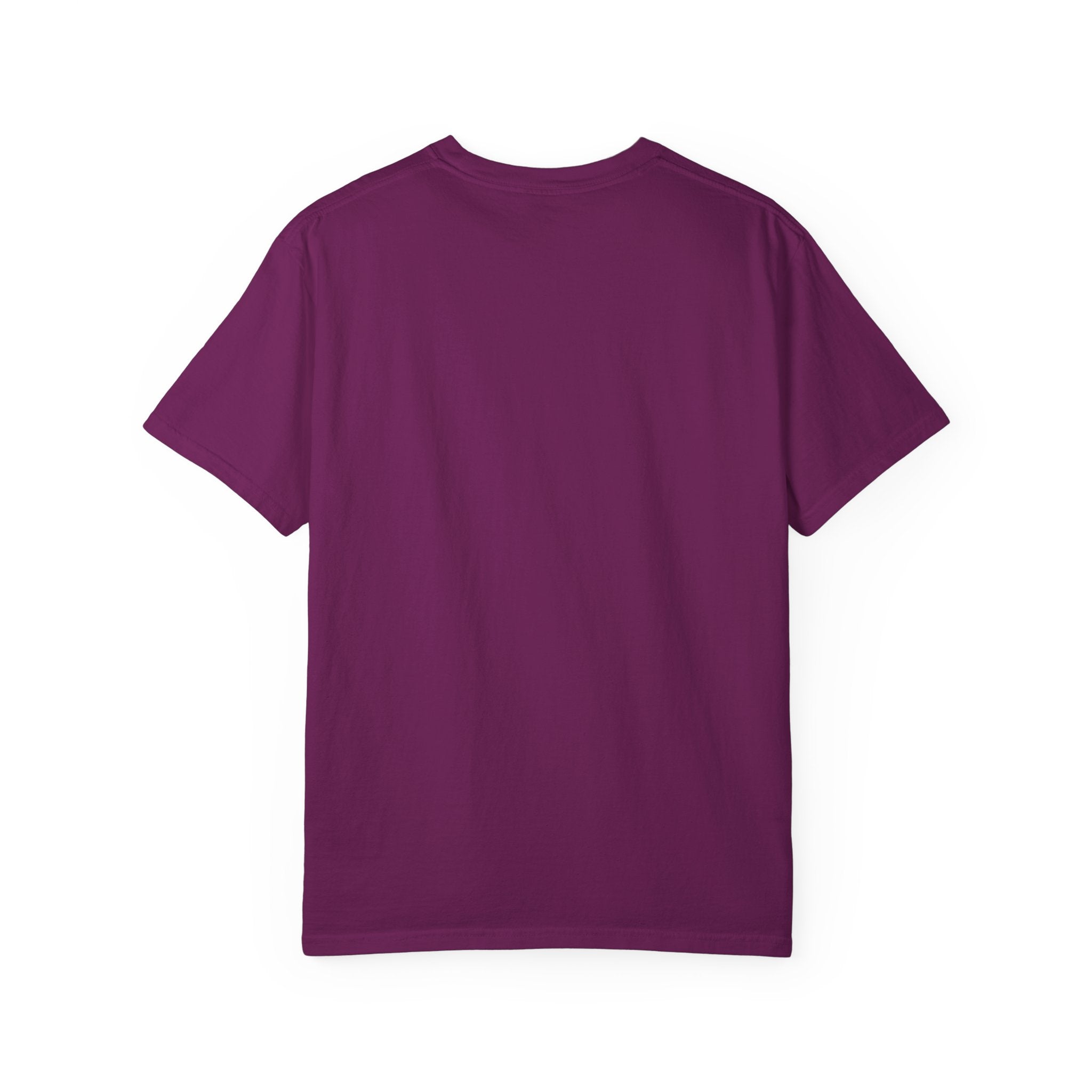 Football Fan T-Shirt, Unisex Garment-Dyed Tee, Sports Shirt, Game Day Apparel, Touchdown Celebration Gear