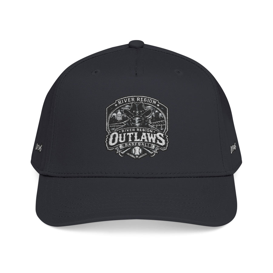 Mid Profile Baseball Cap