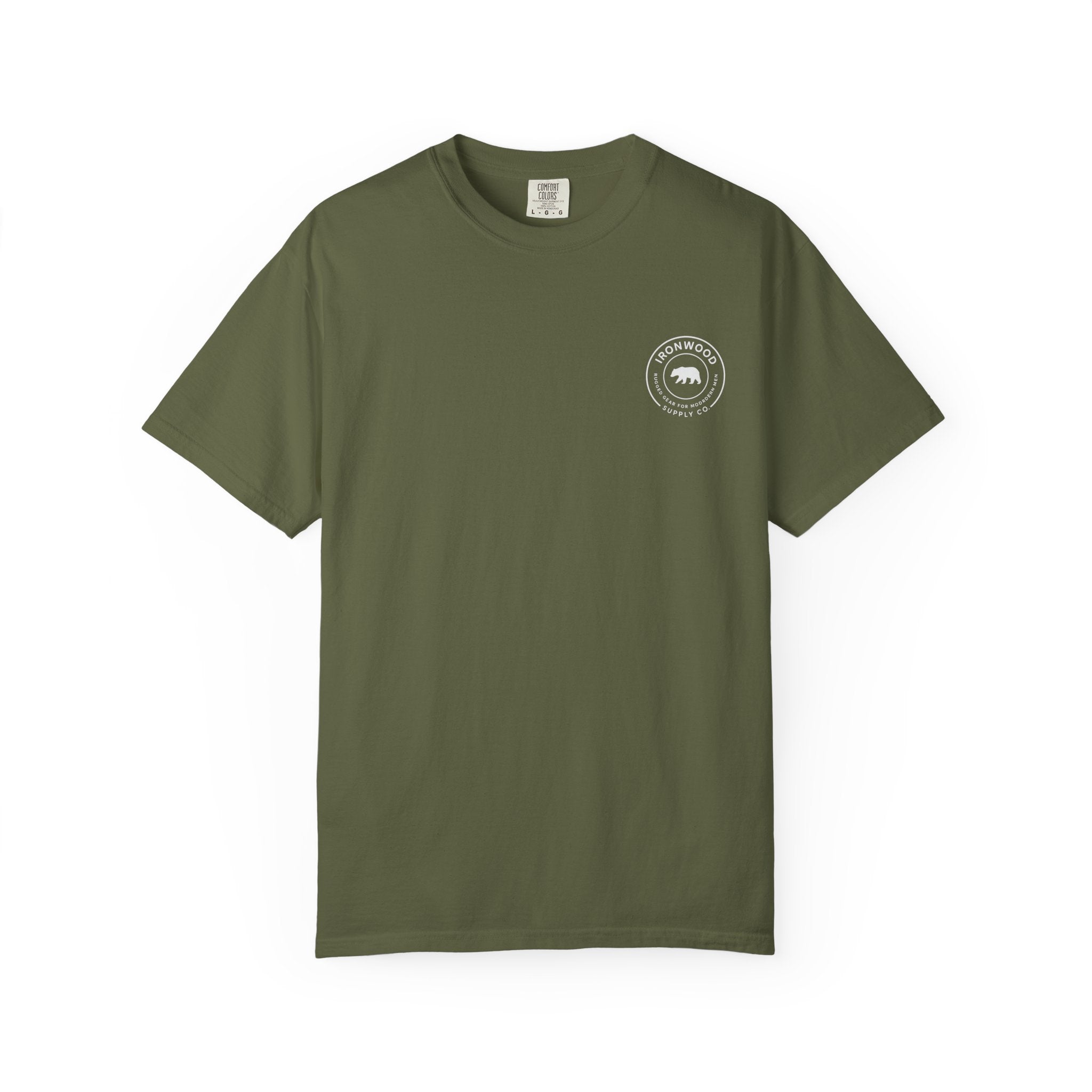 Garment-Dyed Fitness T-shirt for Food Lovers, Gym Apparel, Funny Tee, Bacon & Barbells Shirt, Unisex Workout Top